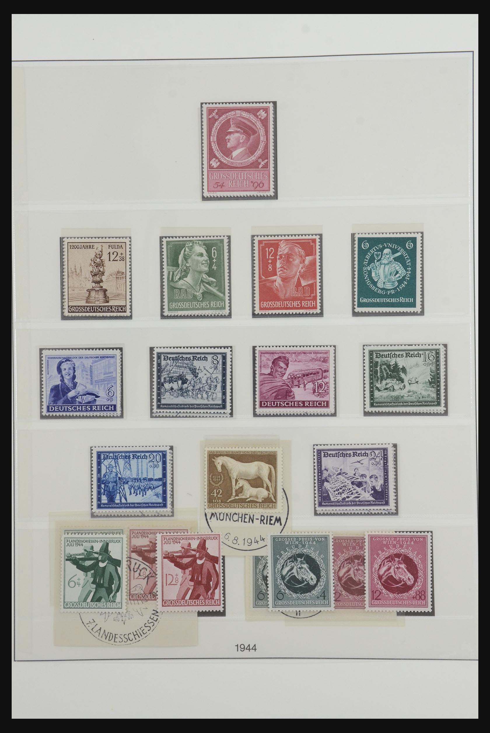 32275 133 - 32275 Duitse Rijk 1875-1945.