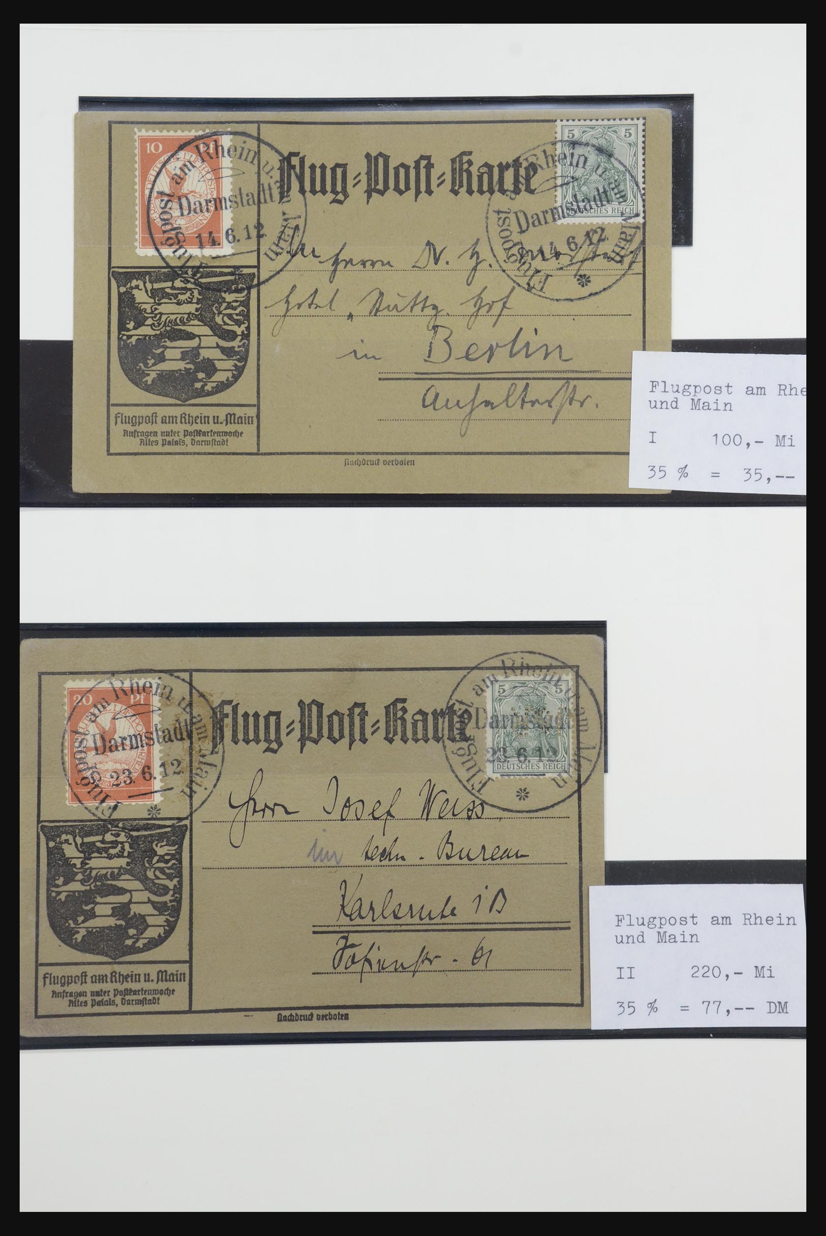 32276 023 - 32276 German Reich 1872-1945.