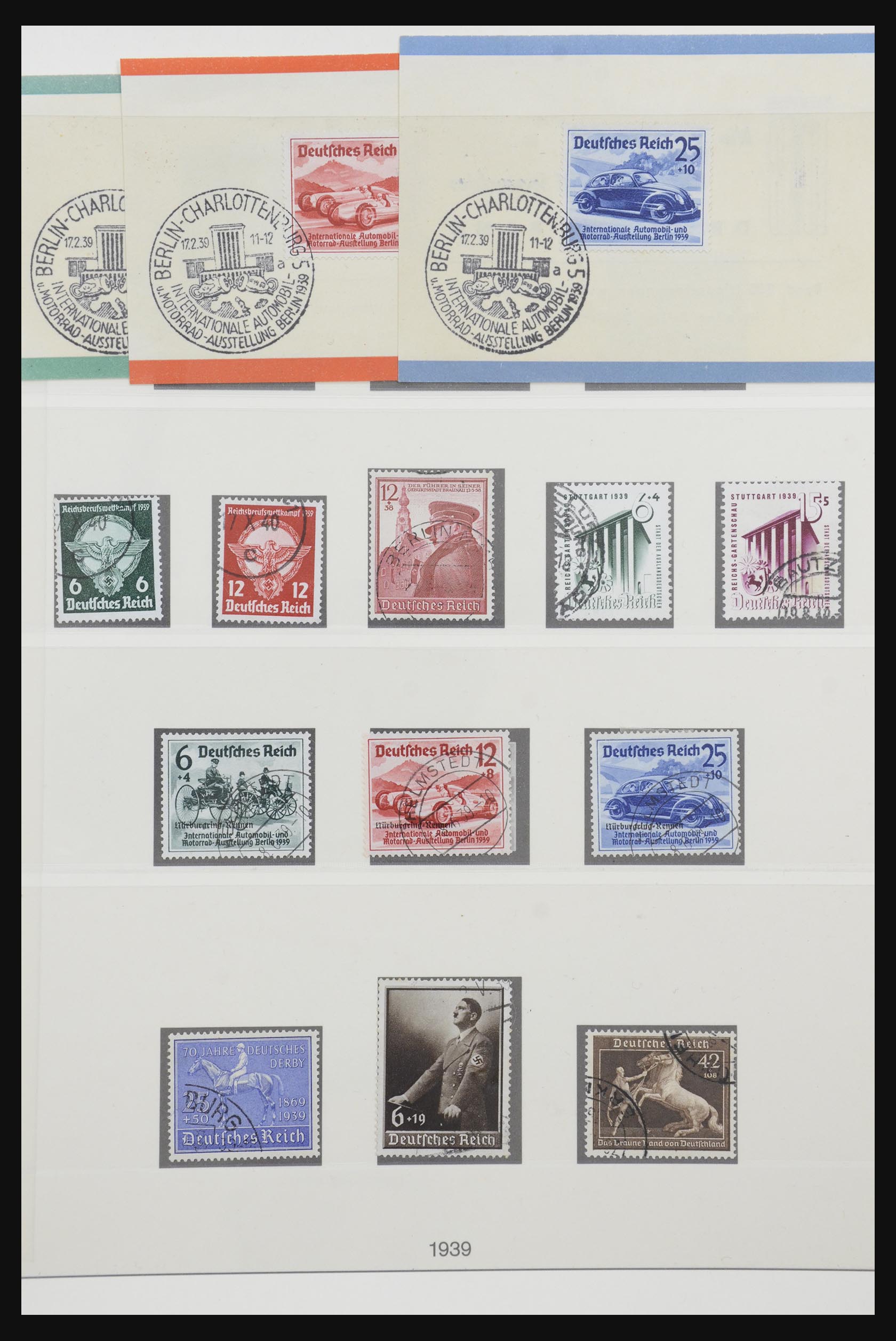 32276 079 - 32276 Duitse Rijk 1872-1945.