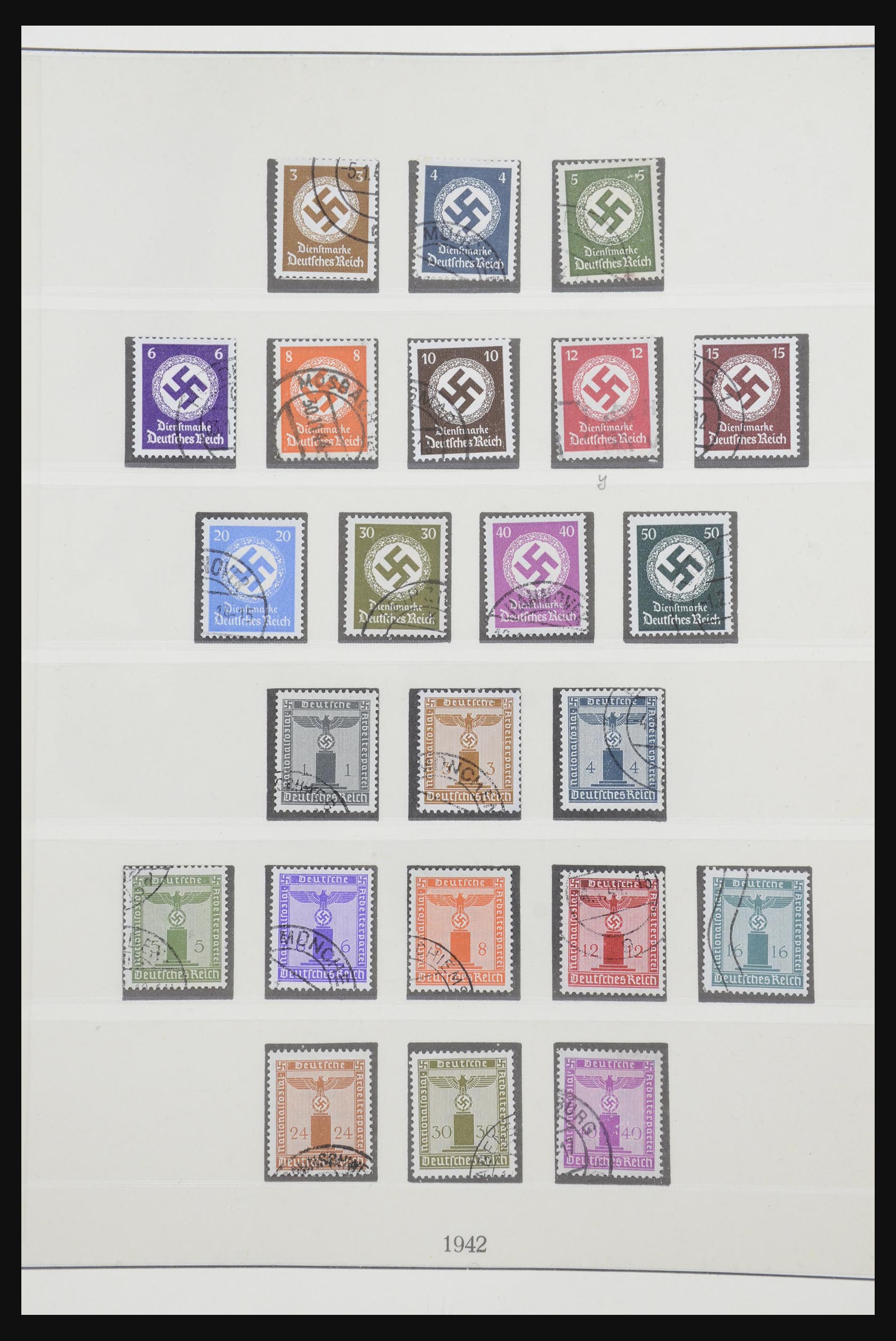 32276 099 - 32276 German Reich 1872-1945.
