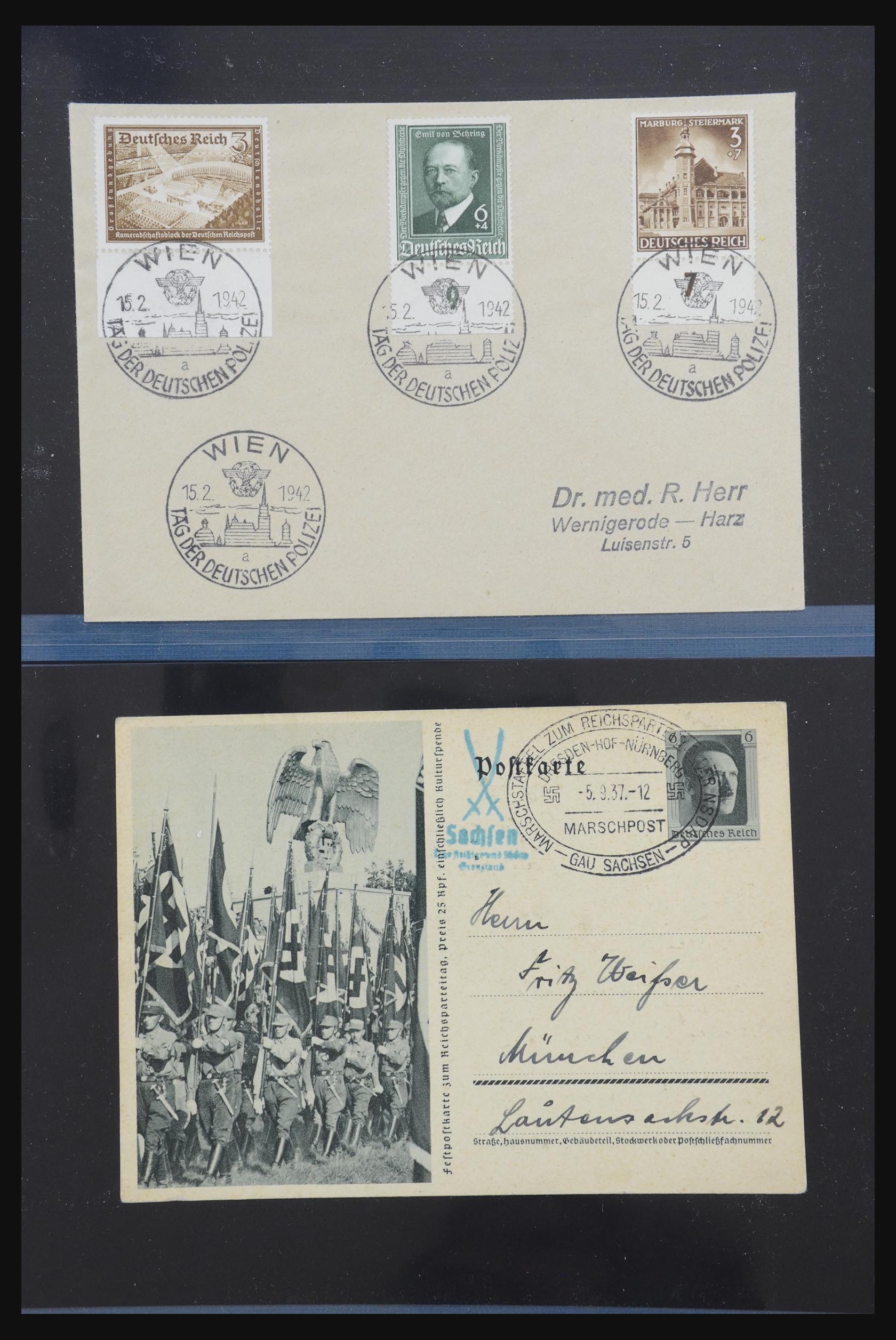 32276 101 - 32276 German Reich 1872-1945.