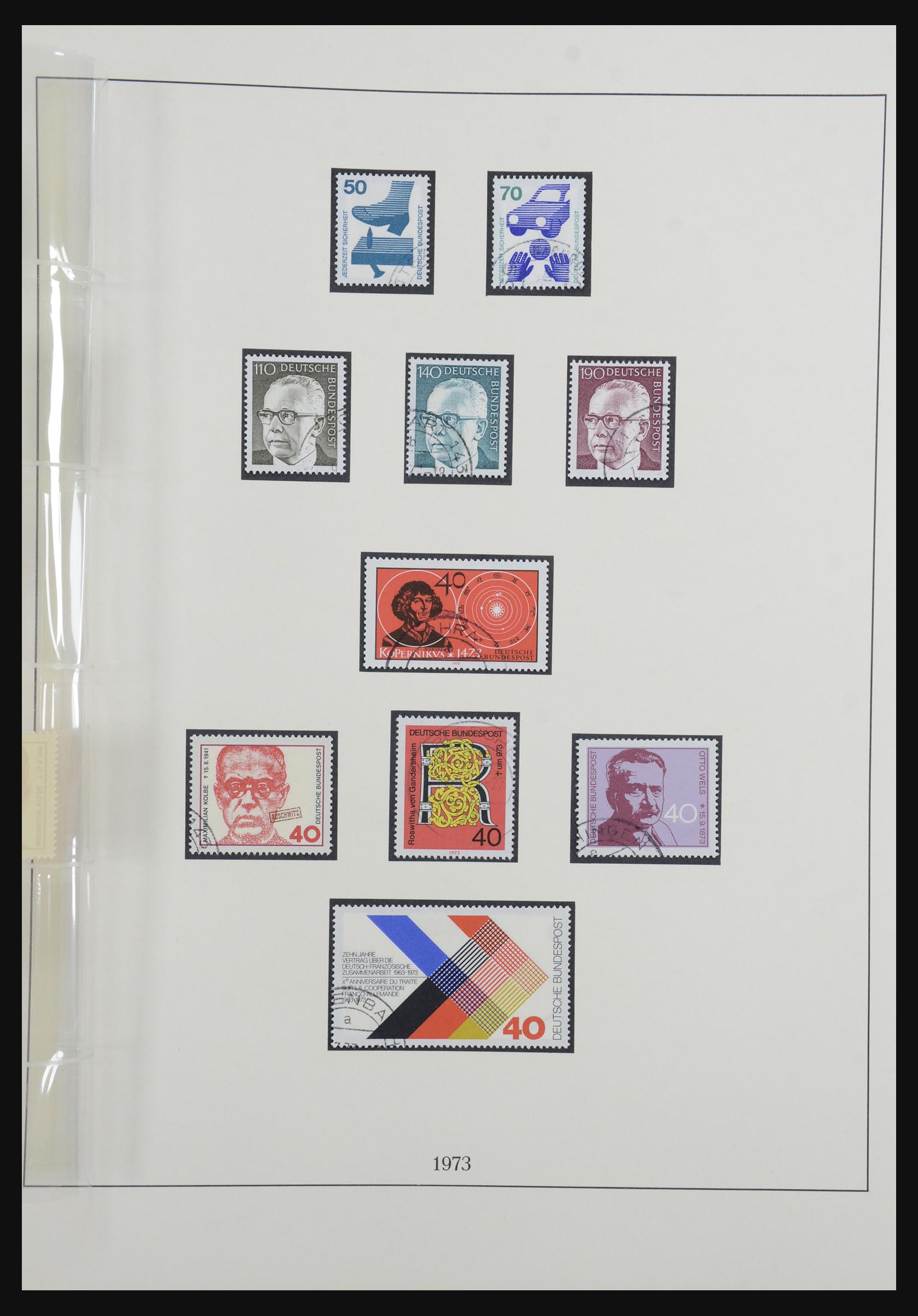32283 068 - 32283 Bundespost 1949-2003.