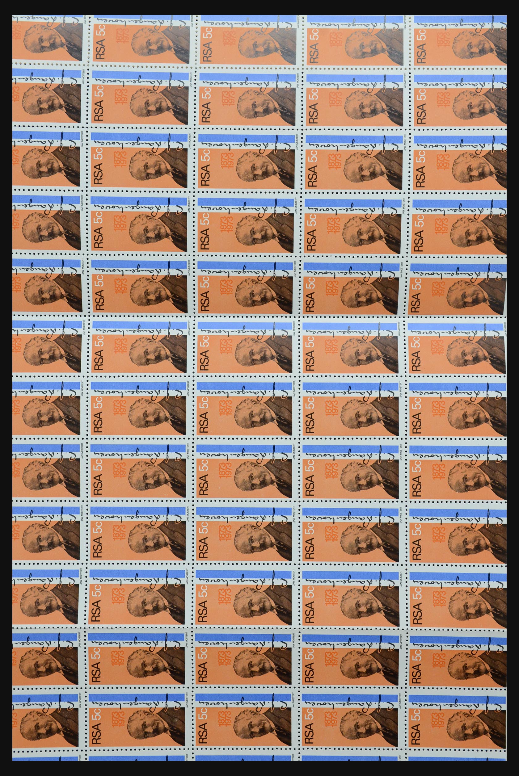 32293 079 - 32293 Zuid Afrika 1961-1980.