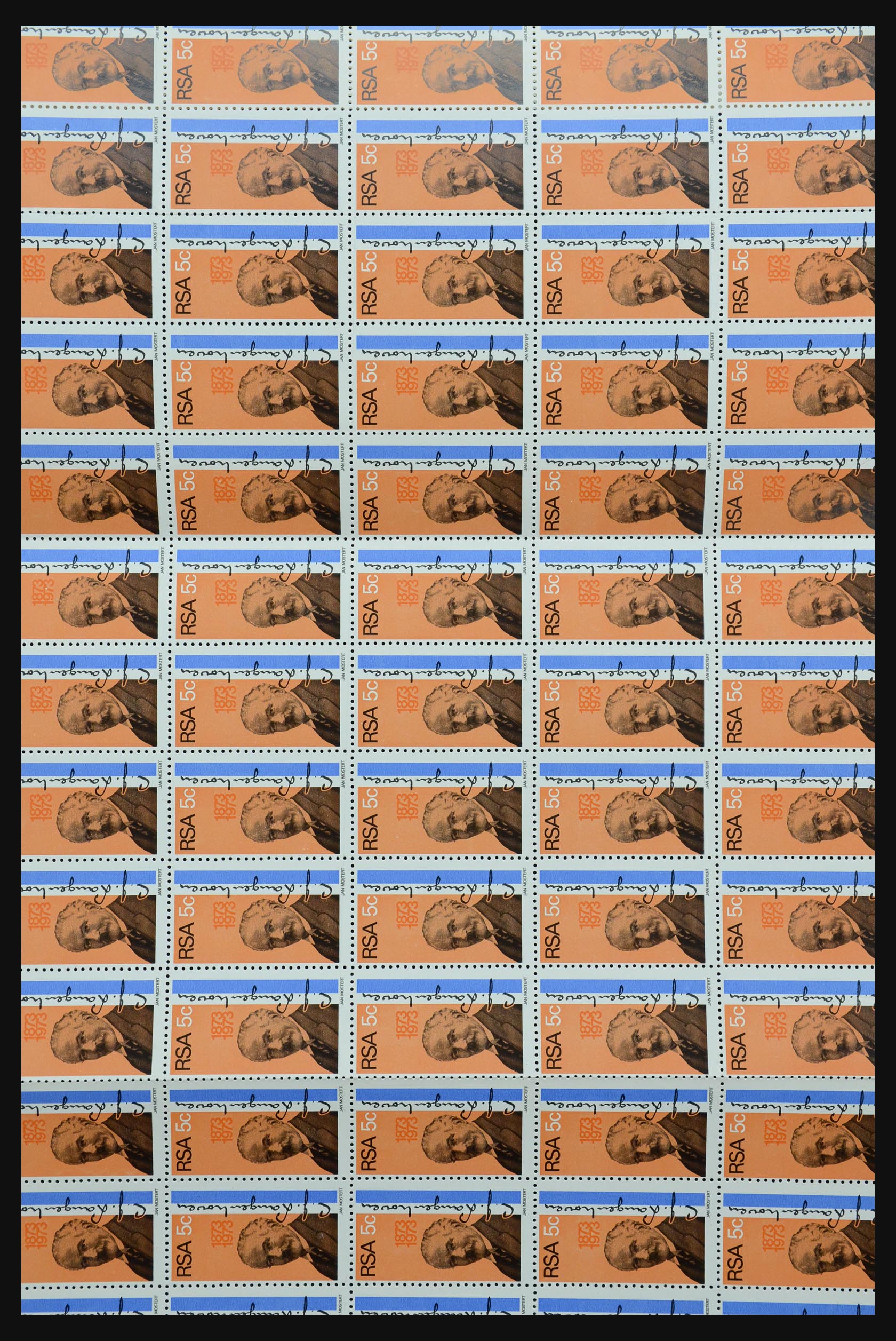 32293 085 - 32293 Zuid Afrika 1961-1980.