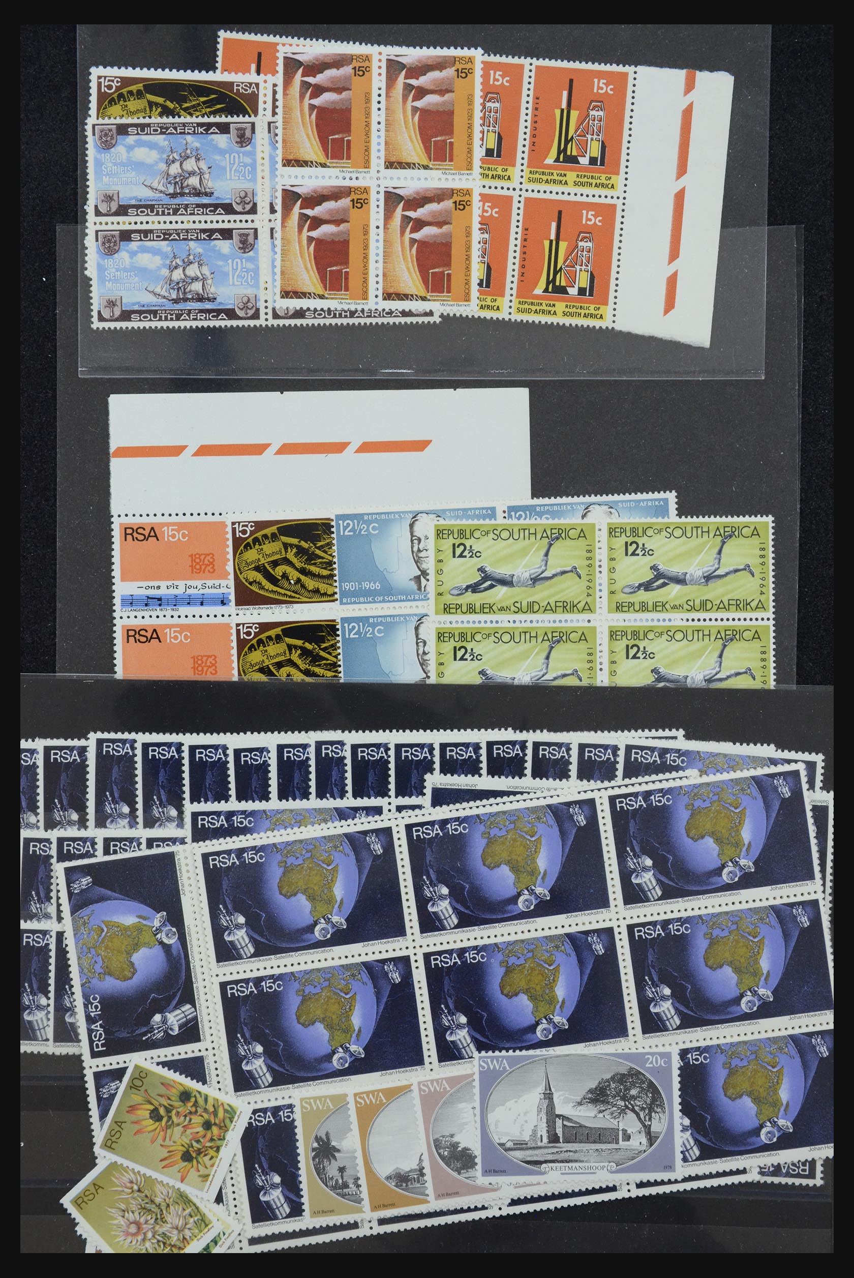 32293 096 - 32293 Zuid Afrika 1961-1980.