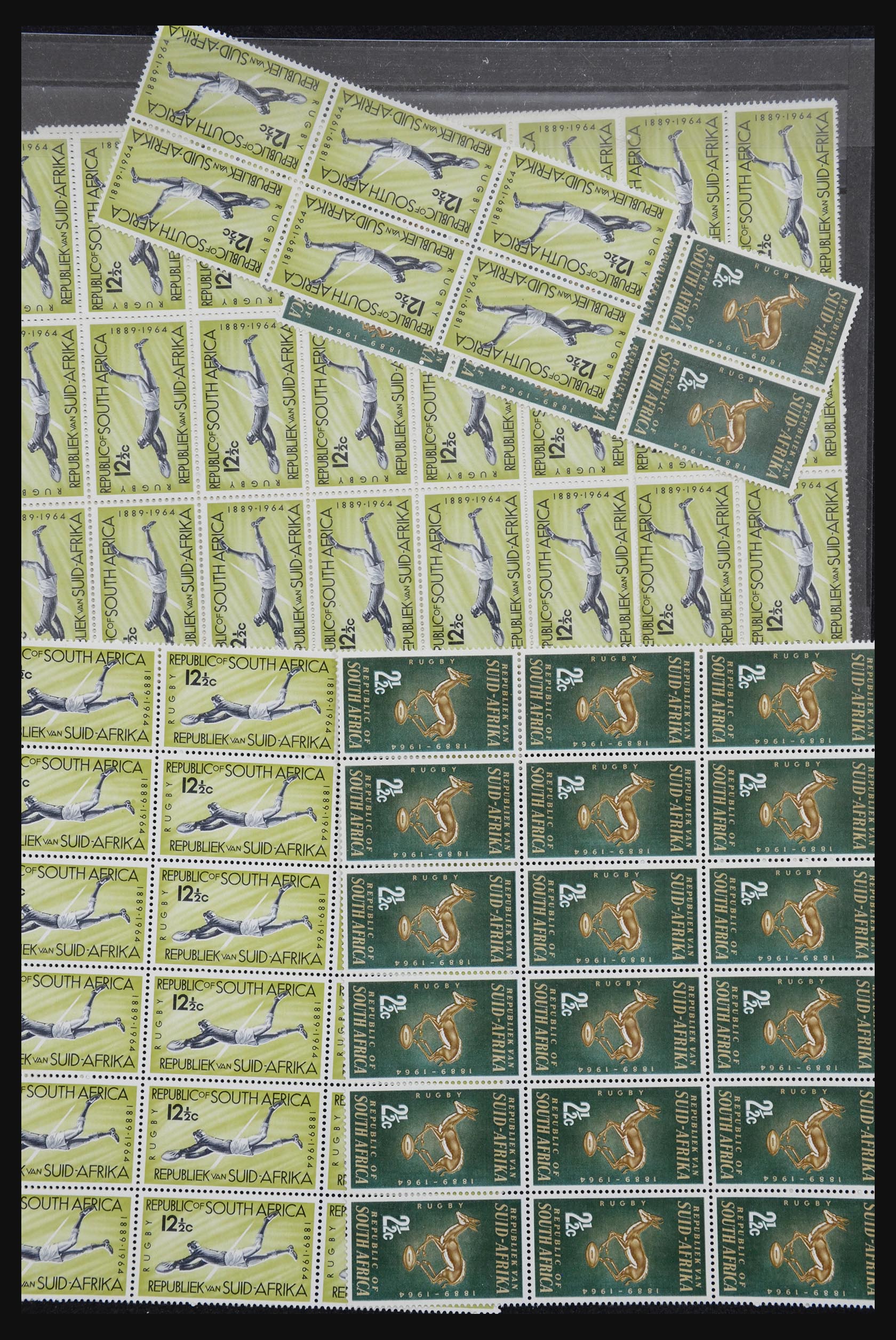 32293 121 - 32293 Zuid Afrika 1961-1980.