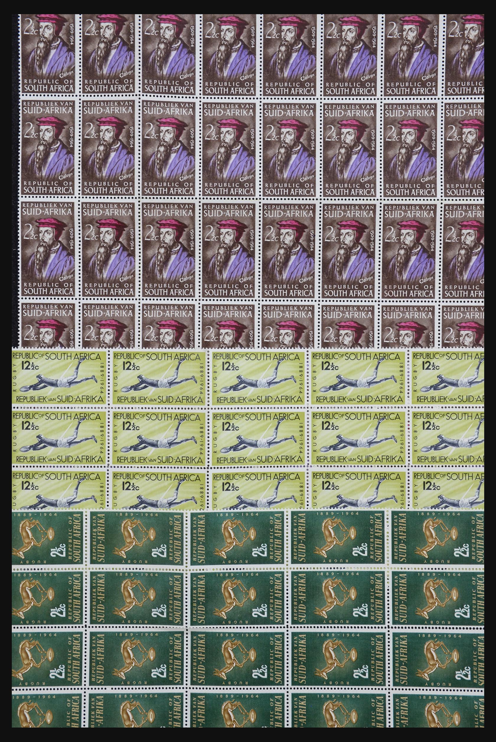 32293 122 - 32293 Zuid Afrika 1961-1980.