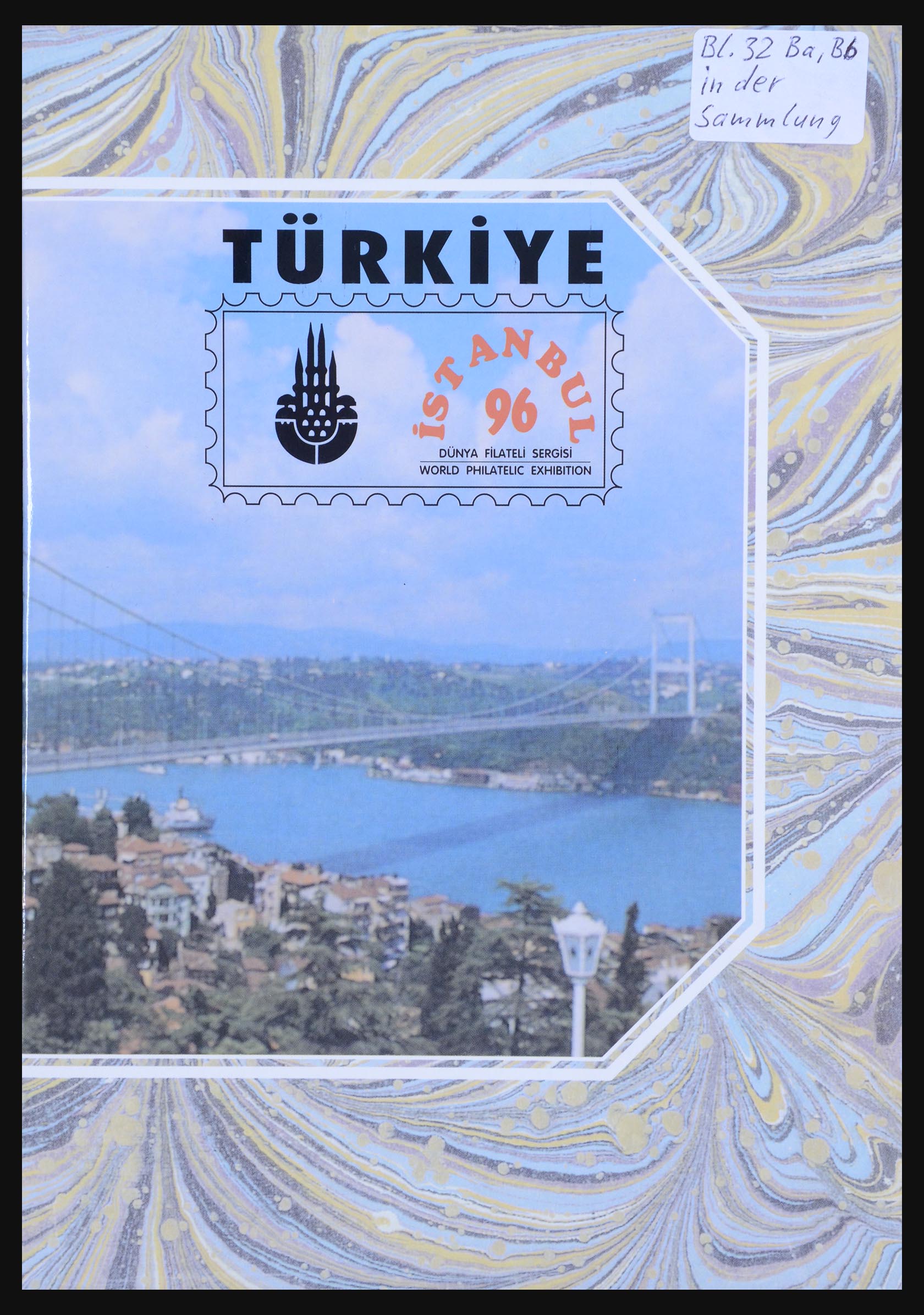 32304 078 - 32304 Turkey souvenir sheets 1938-2016.