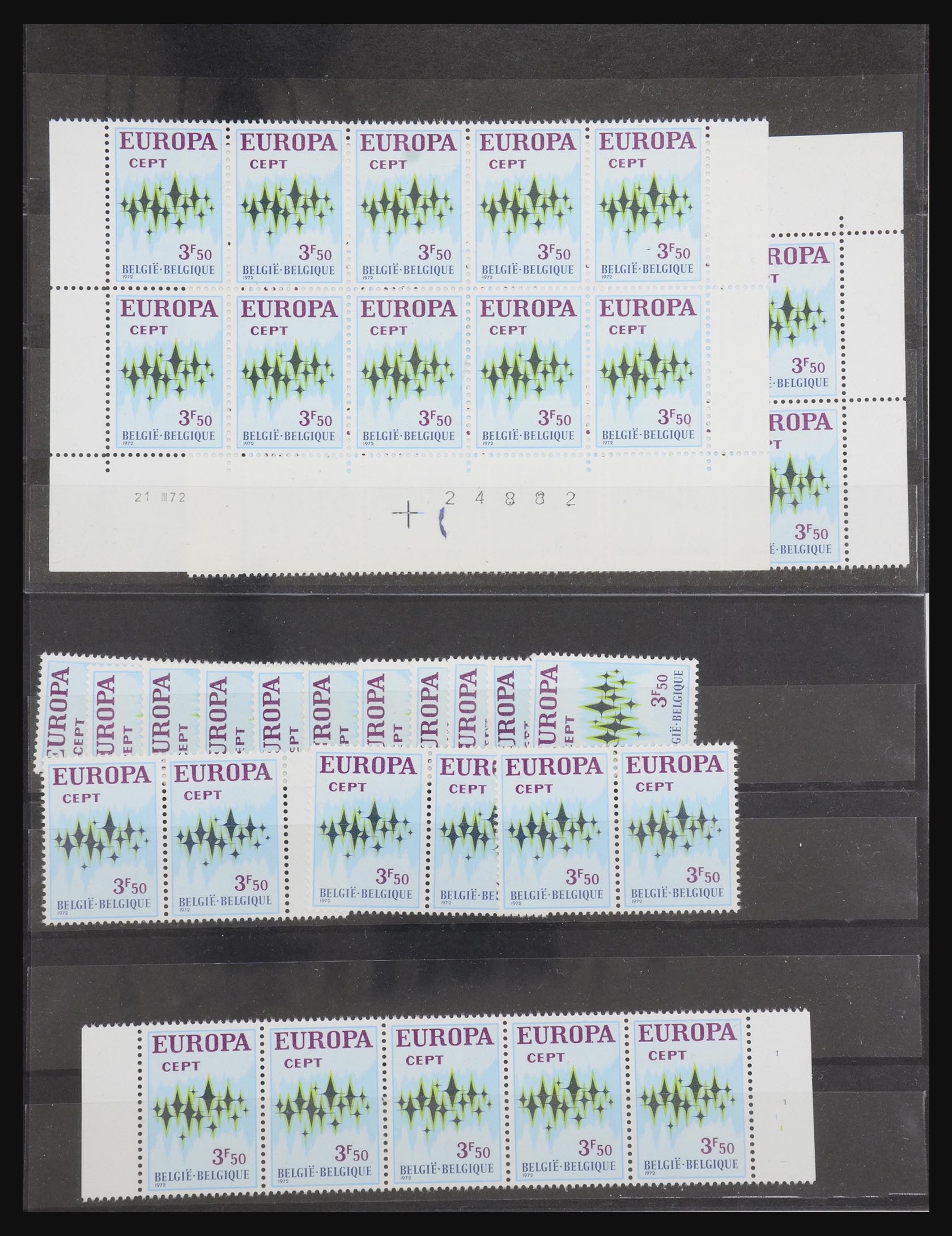 32306 009 - 32306 Belgium 1849-2000.