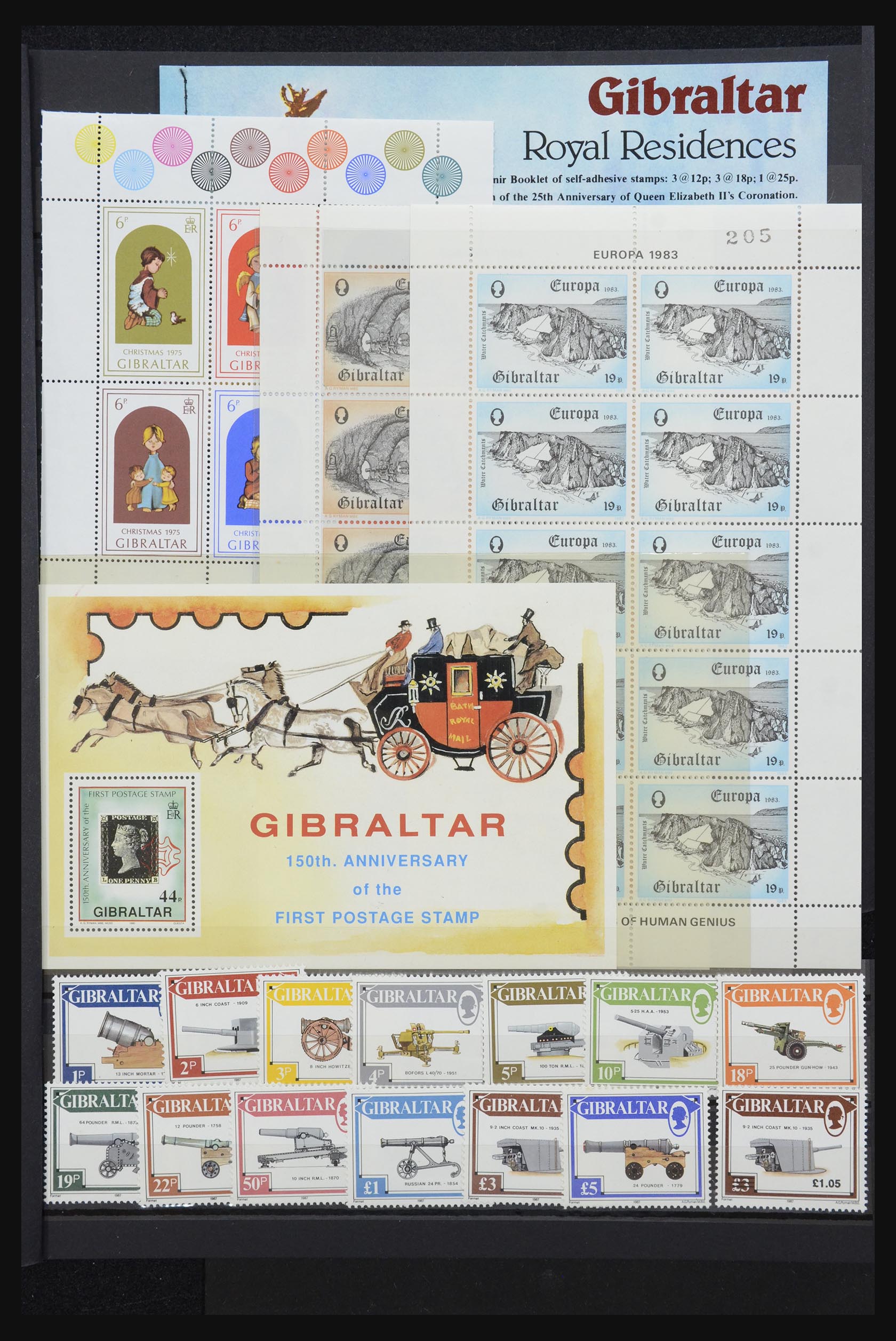 32320 001 - 32320 Gibraltar 1987-2014.