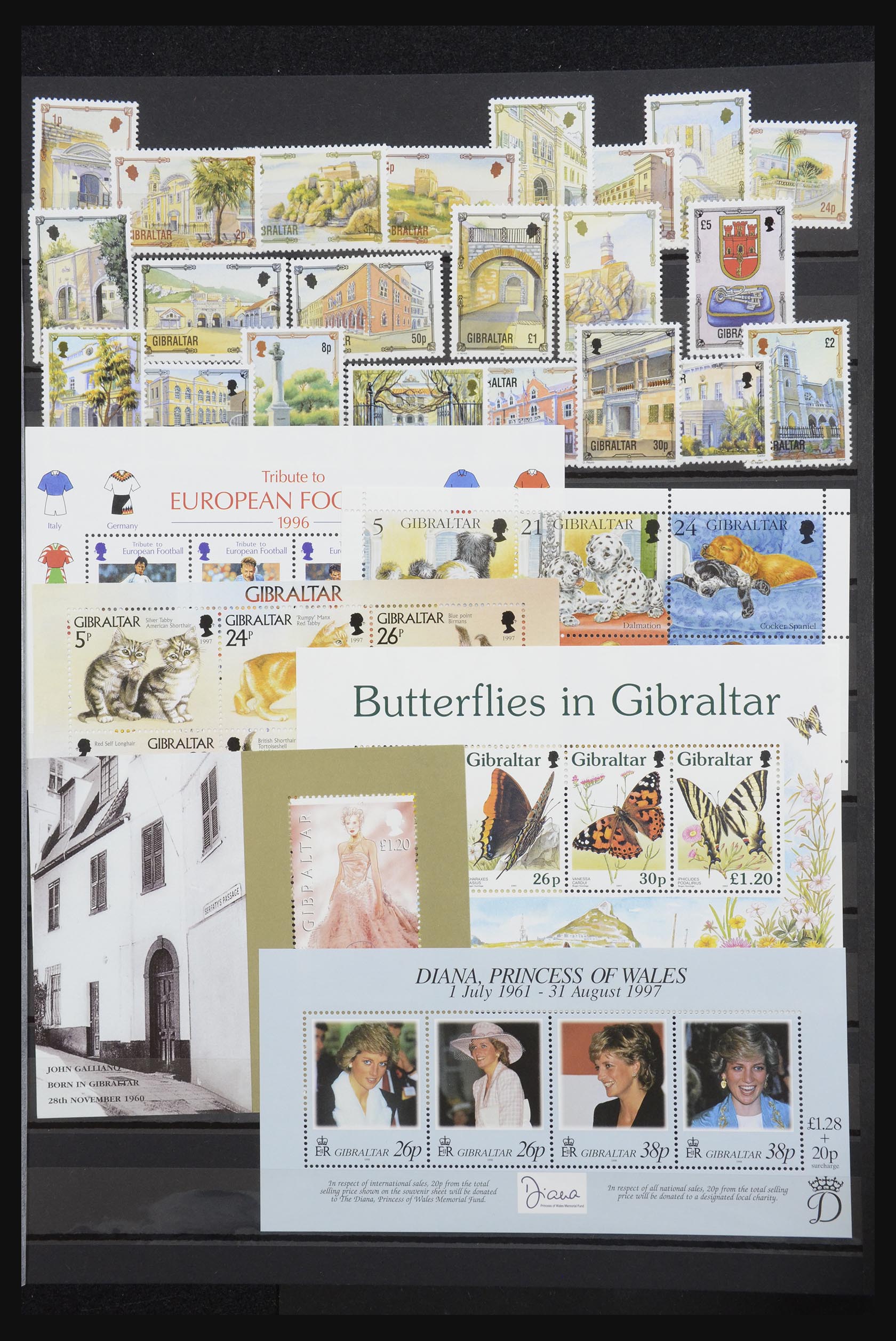32320 003 - 32320 Gibraltar 1987-2014.