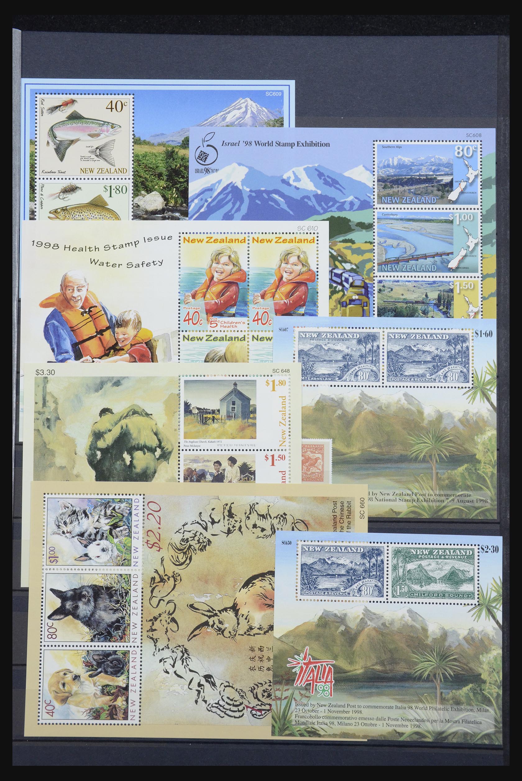 32323 011 - 32323 New Zealand 1988-2014.