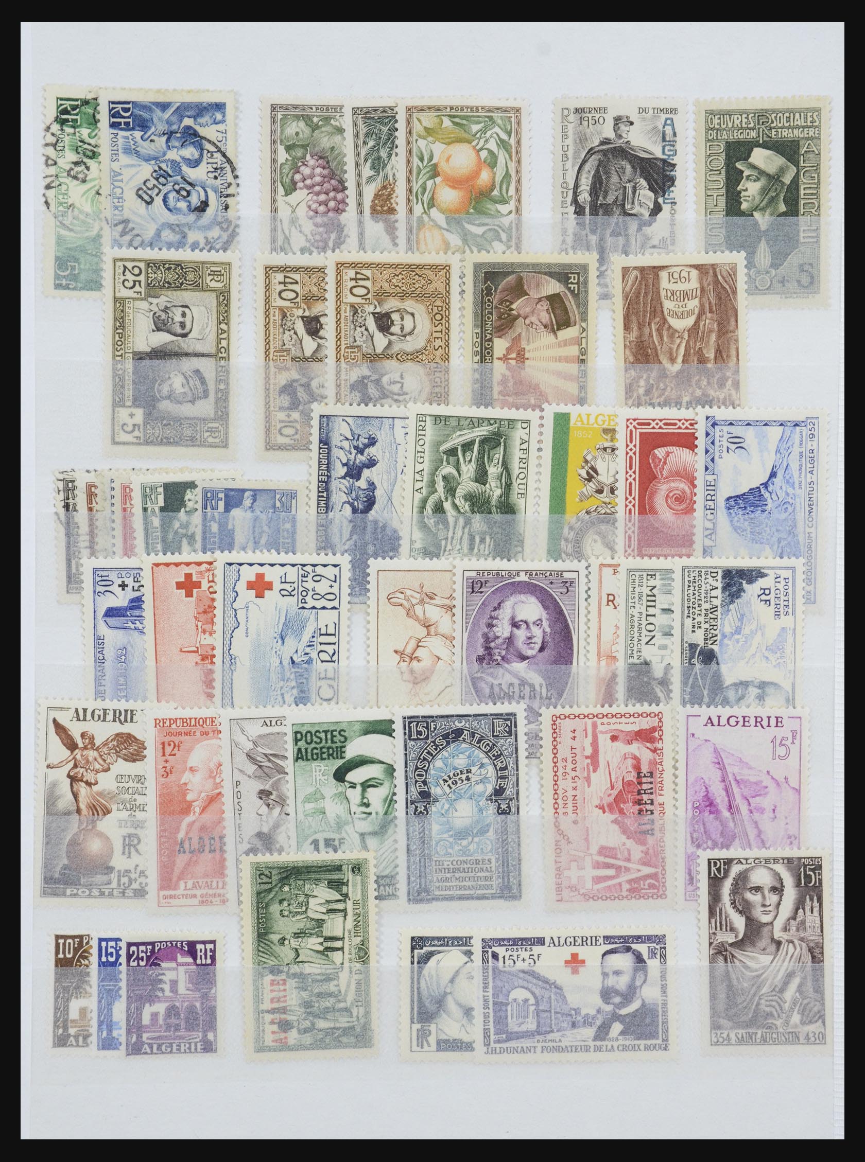 32326 077 - 32326 Franse koloniën in Afrika 1859-1960.