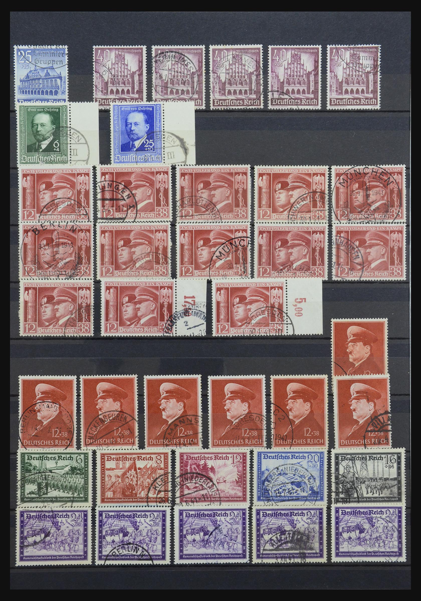 32331 026 - 32331 German Reich used.