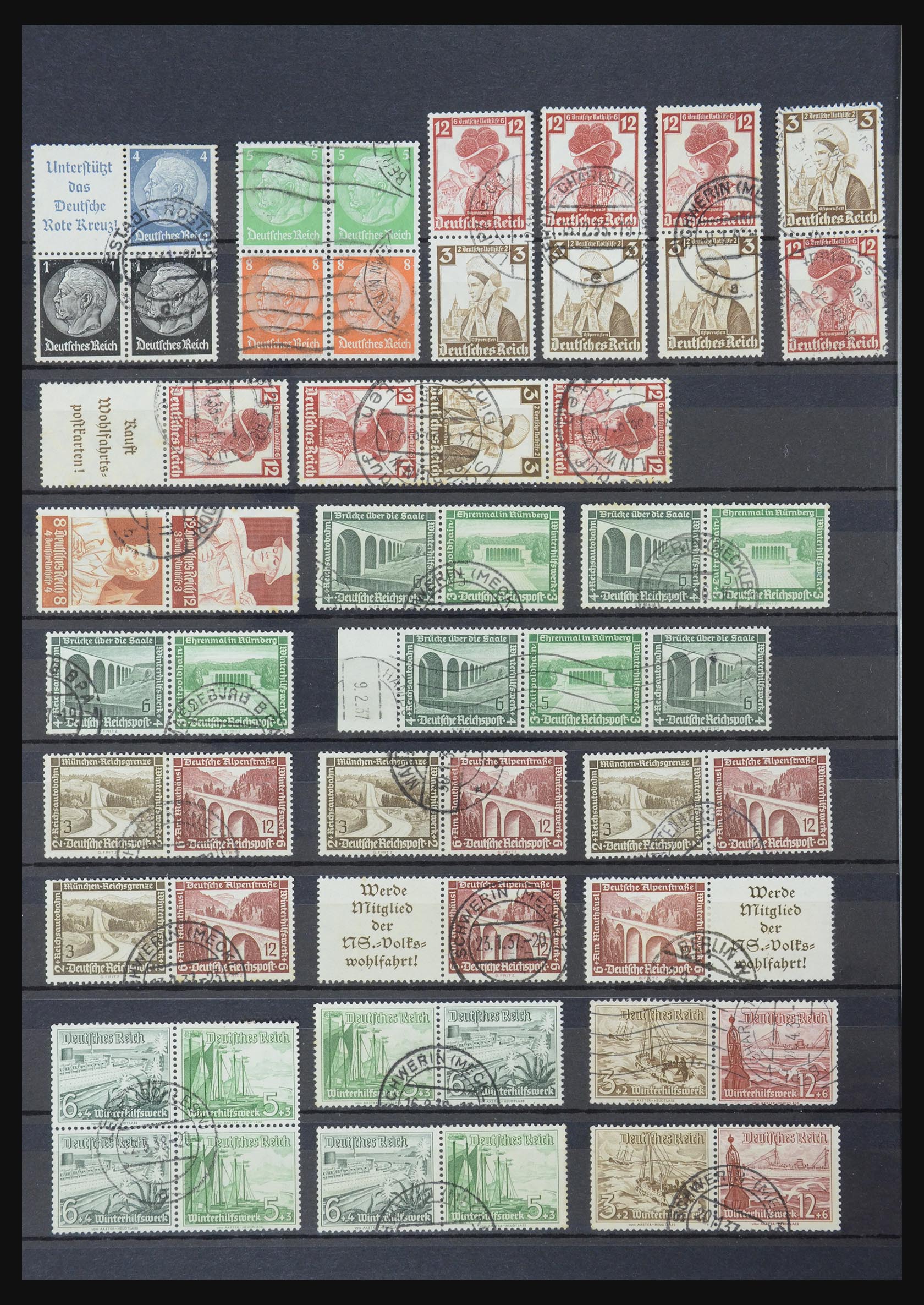 32331 030 - 32331 German Reich used.