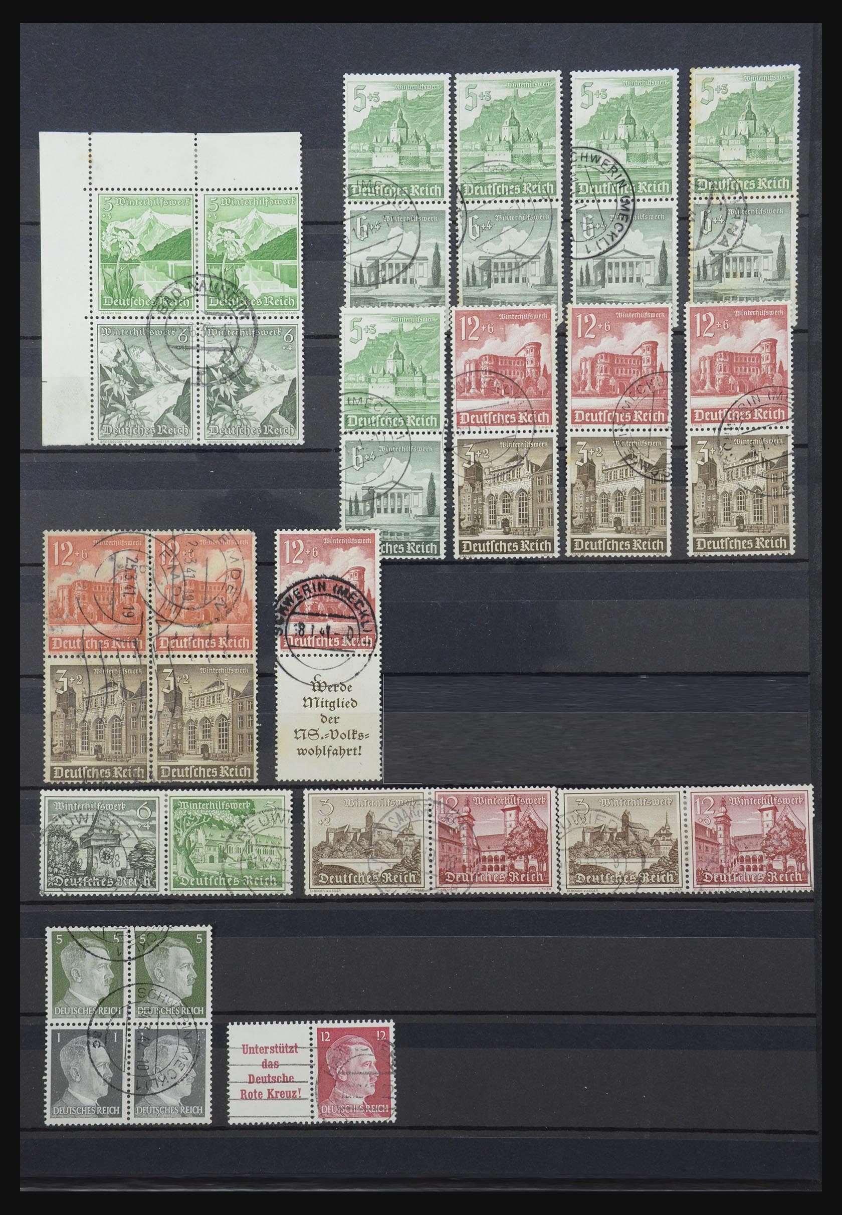 32331 031 - 32331 German Reich used.