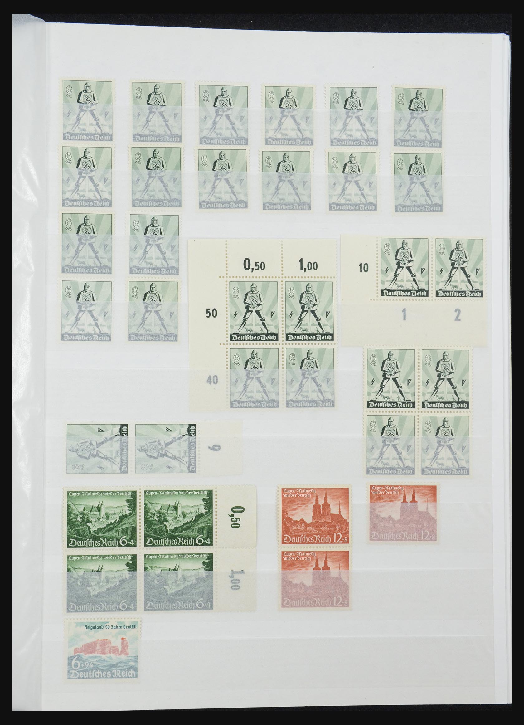 32332 036 - 32332 German Reich MNH.