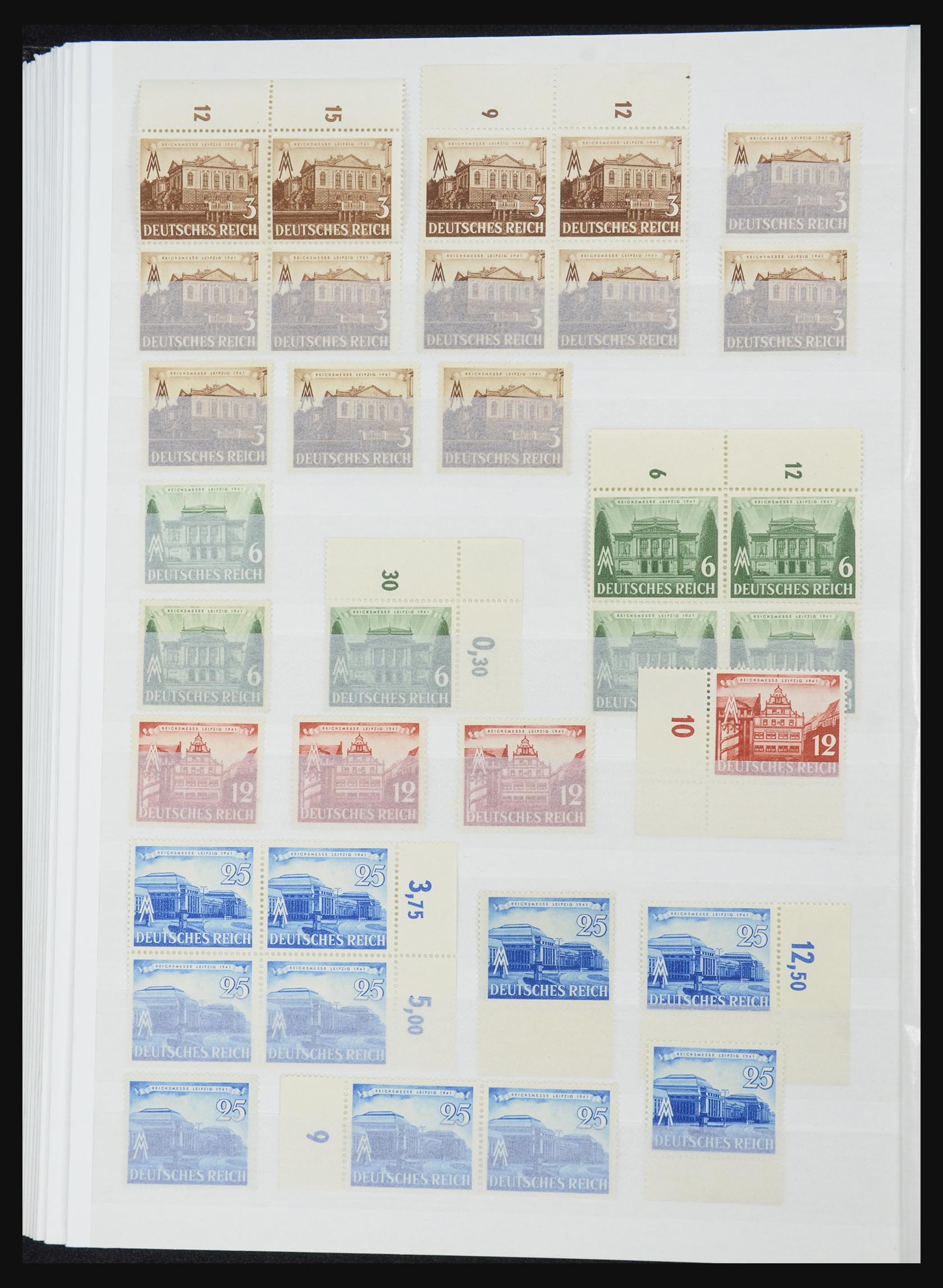 32332 040 - 32332 German Reich MNH.