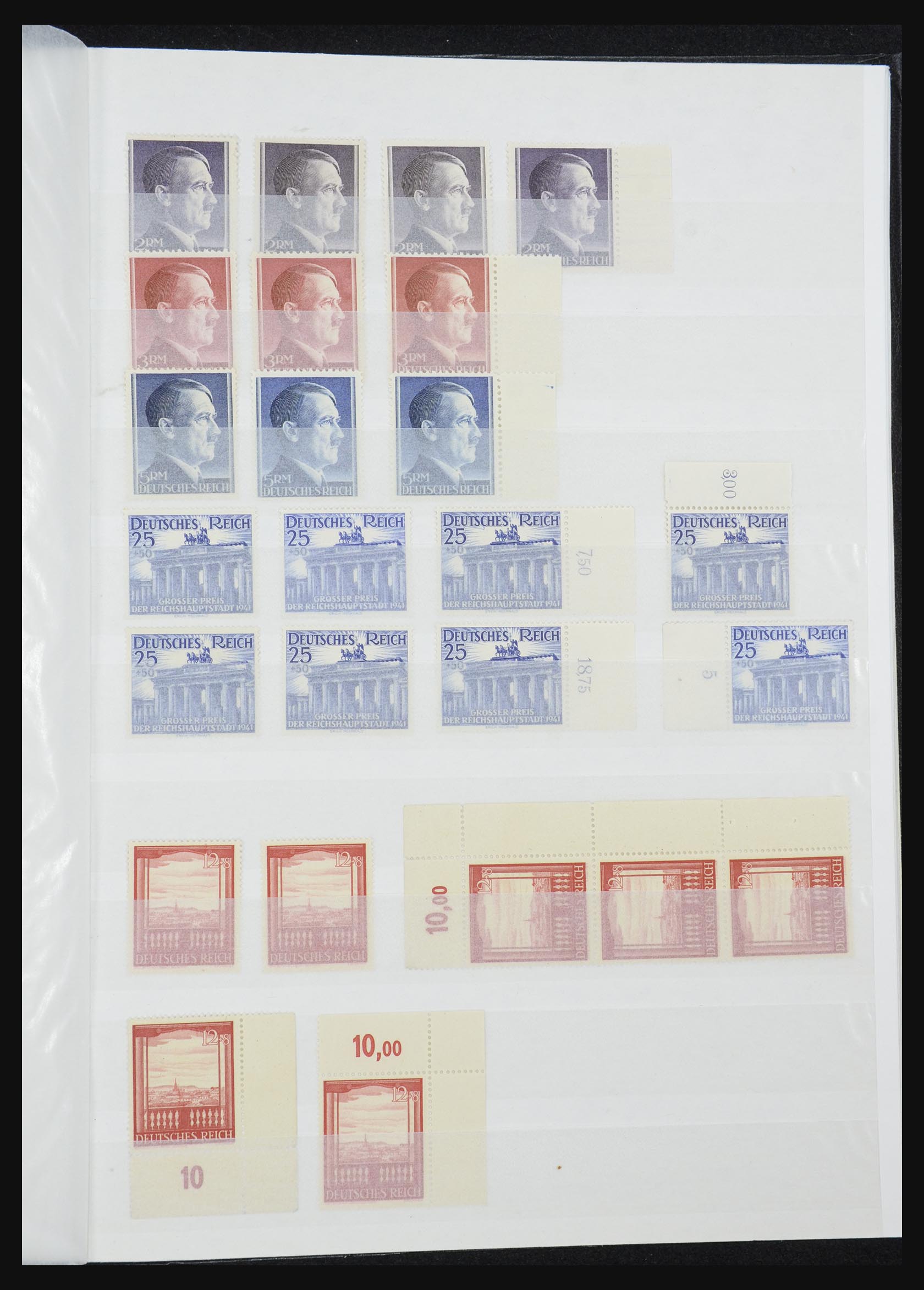 32332 042 - 32332 German Reich MNH.