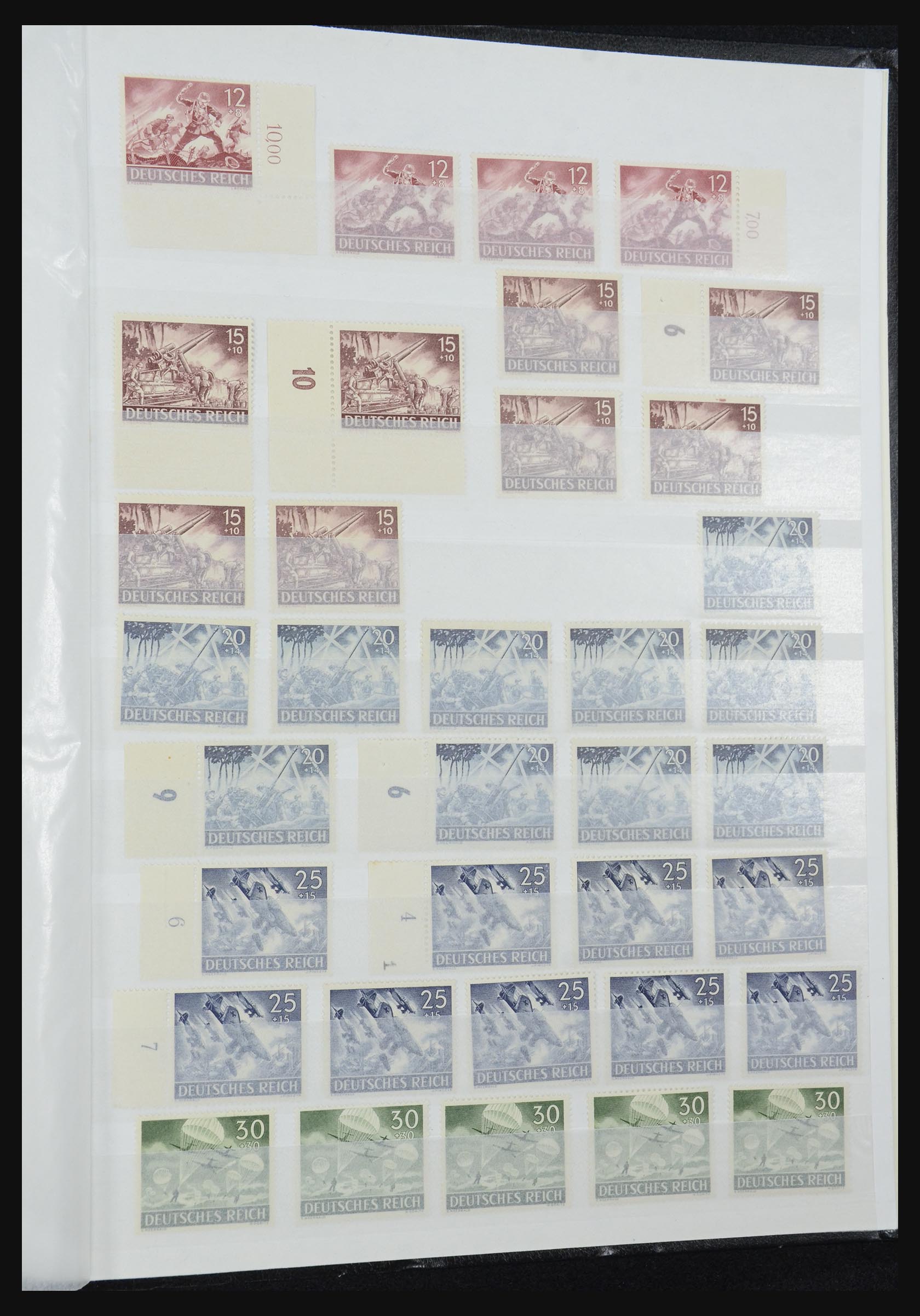 32332 058 - 32332 German Reich MNH.