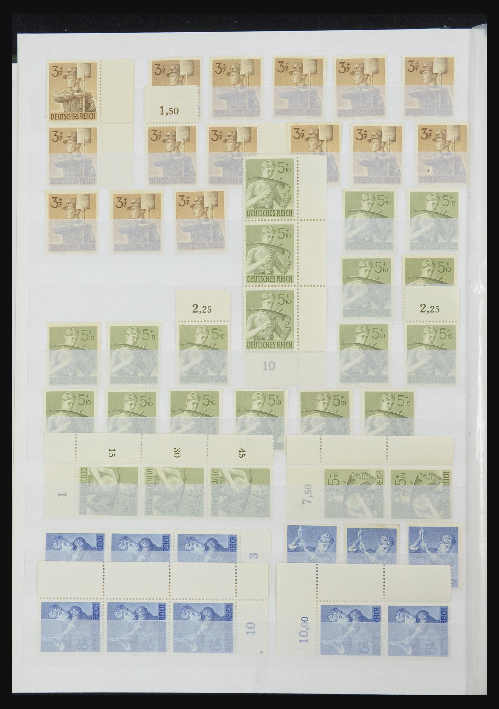 32332 065 - 32332 German Reich MNH.