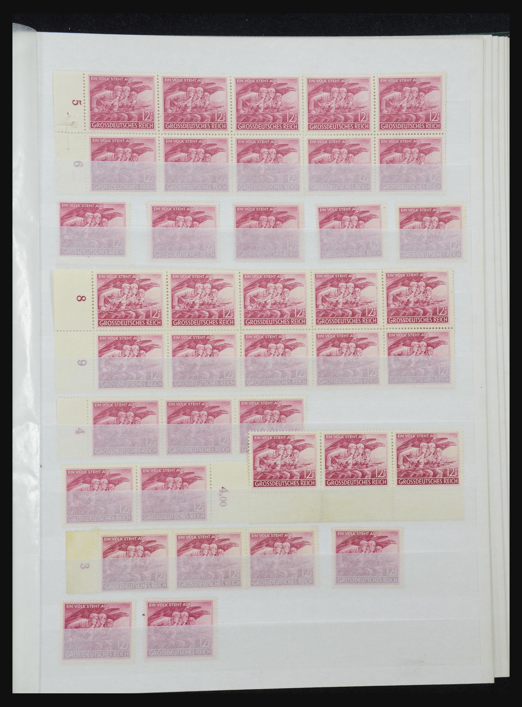 32332 100 - 32332 German Reich MNH.