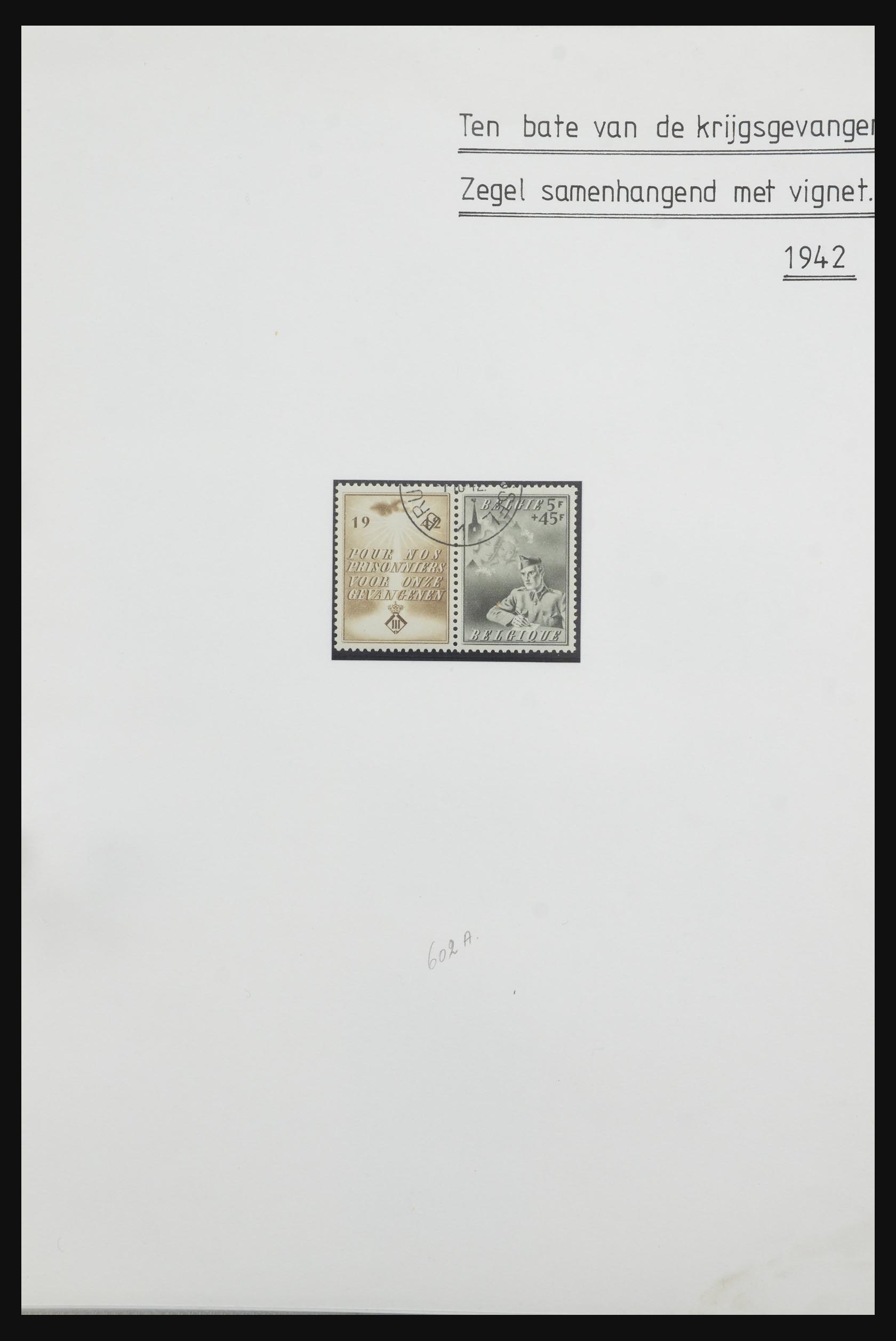 32341 014 - 32341 Belgium 1940-2008.