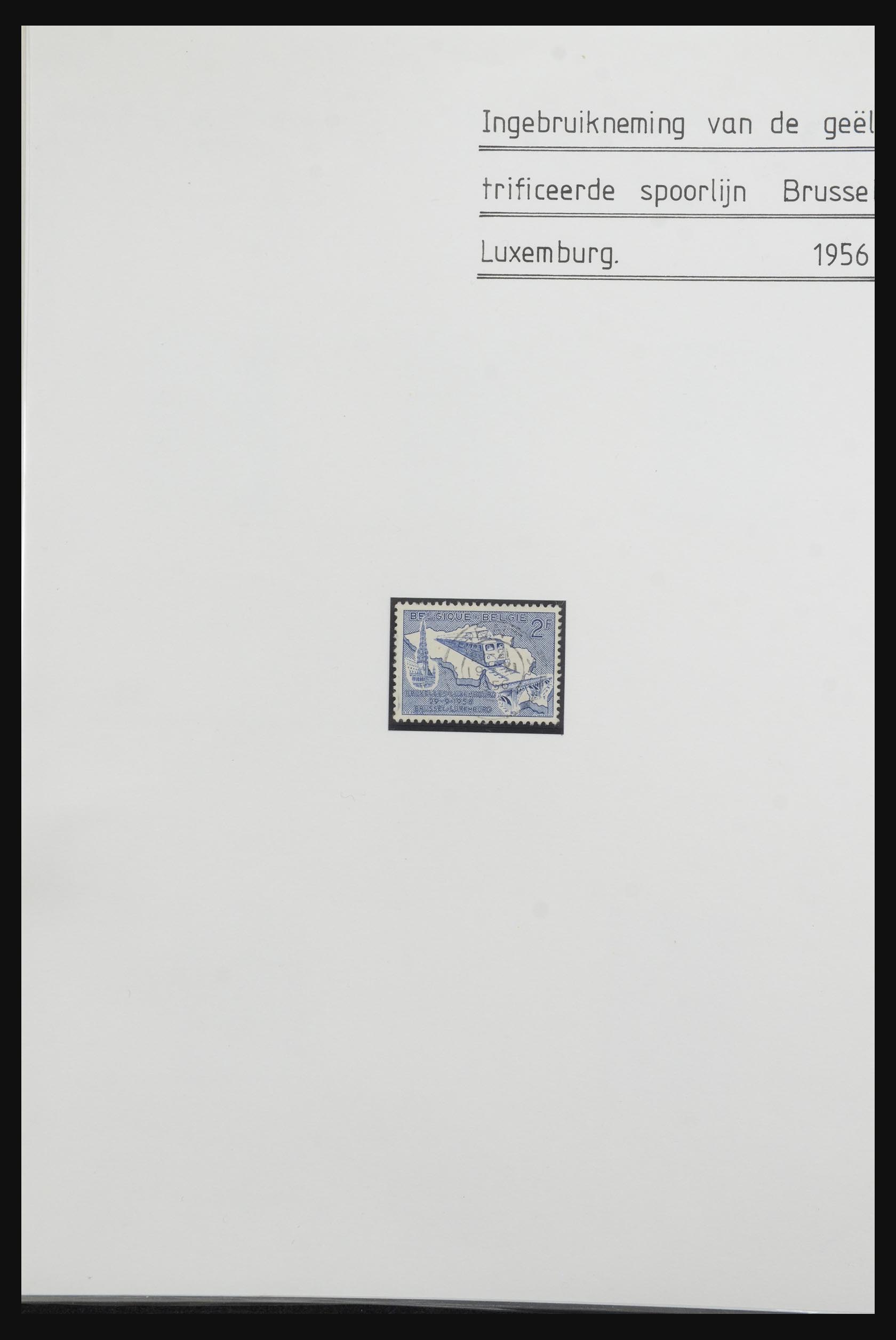 32341 082 - 32341 Belgium 1940-2008.