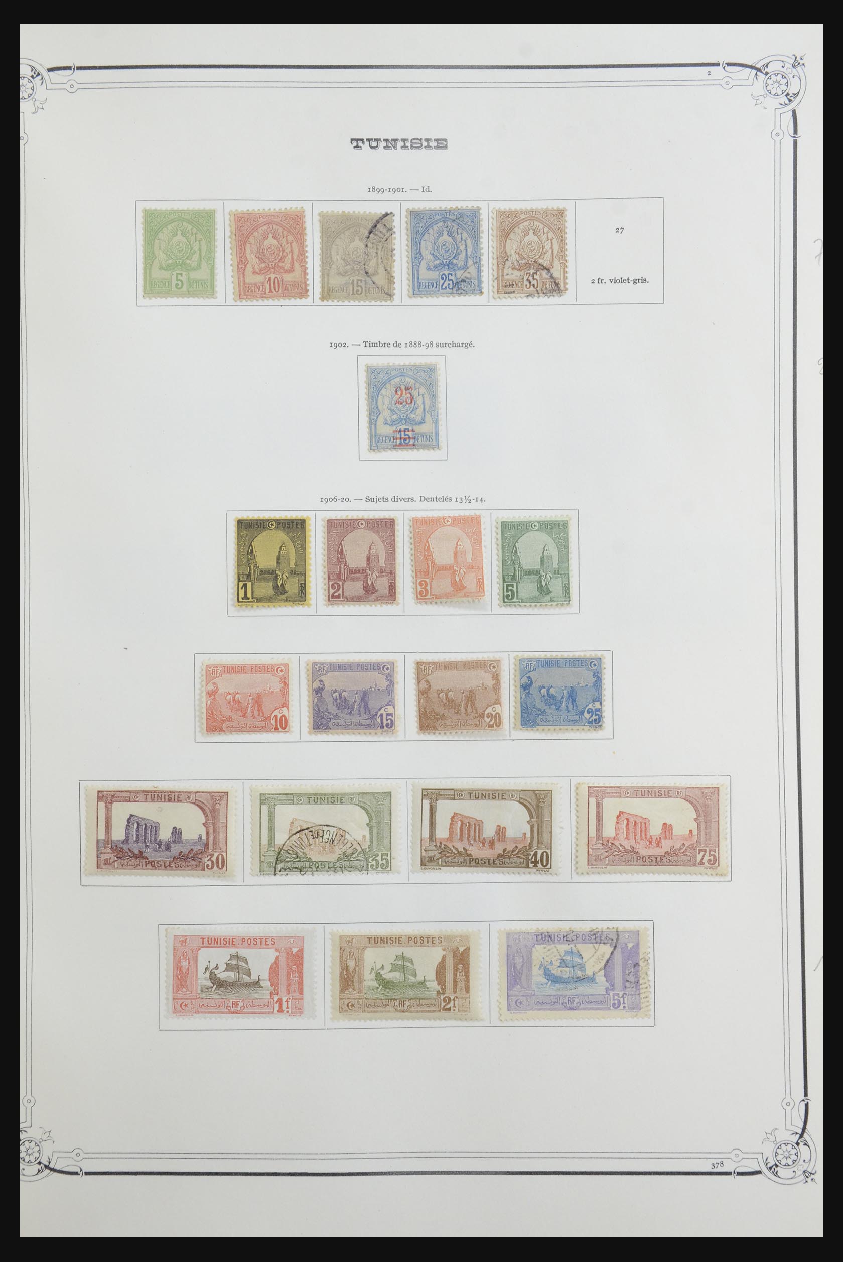 32351 451 - 32351 French colonies 1880-1960.