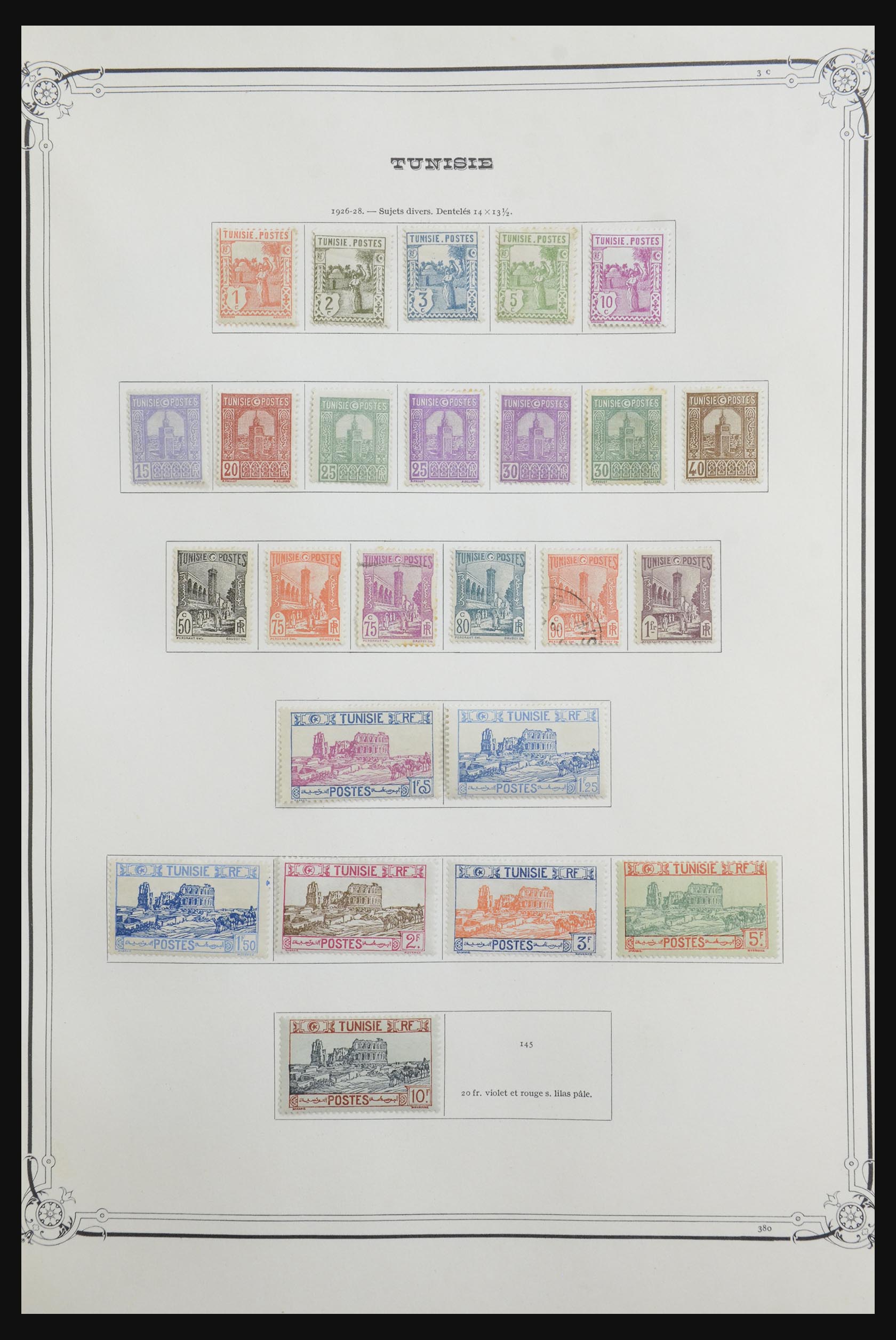 32351 455 - 32351 French colonies 1880-1960.