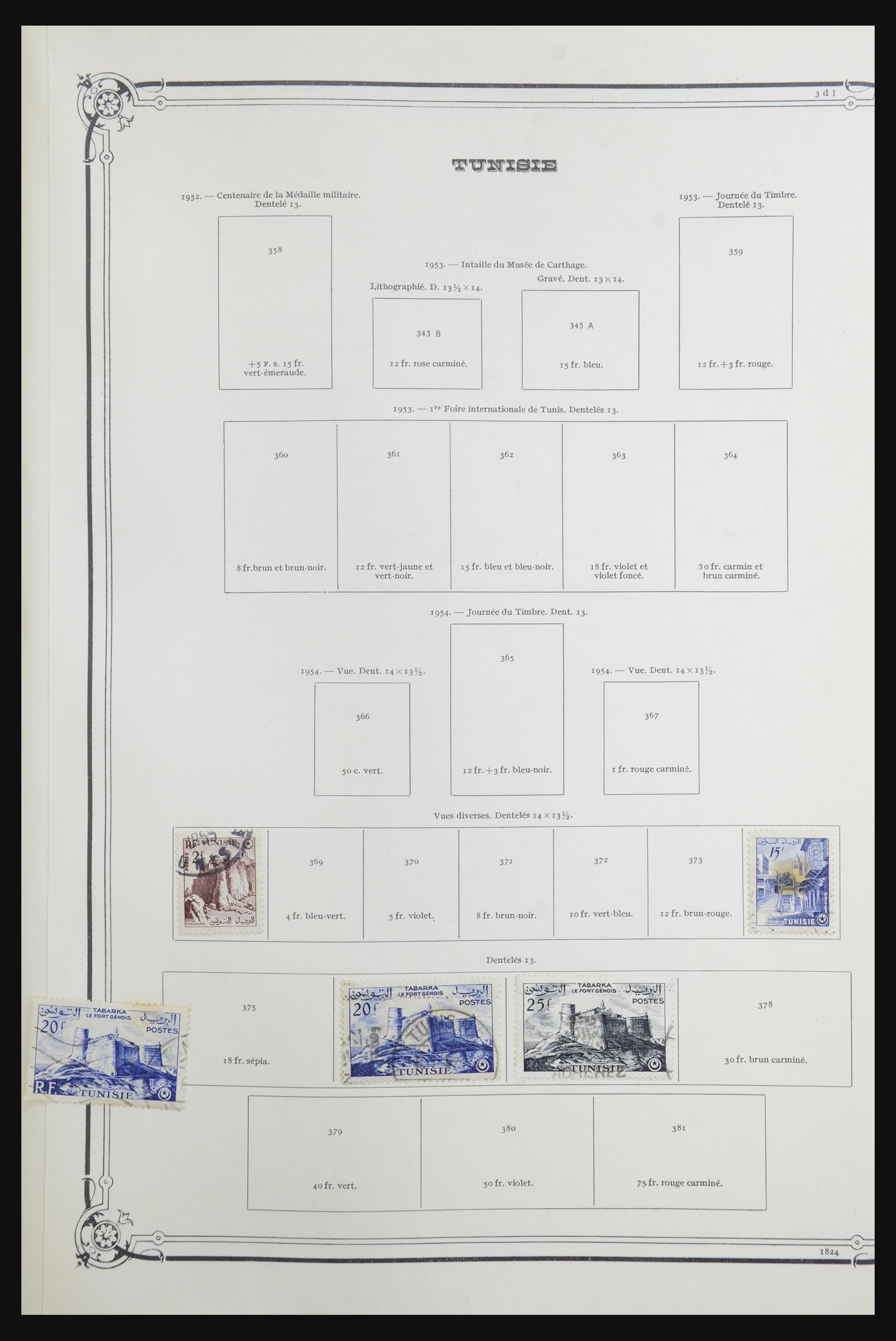 32351 466 - 32351 French colonies 1880-1960.