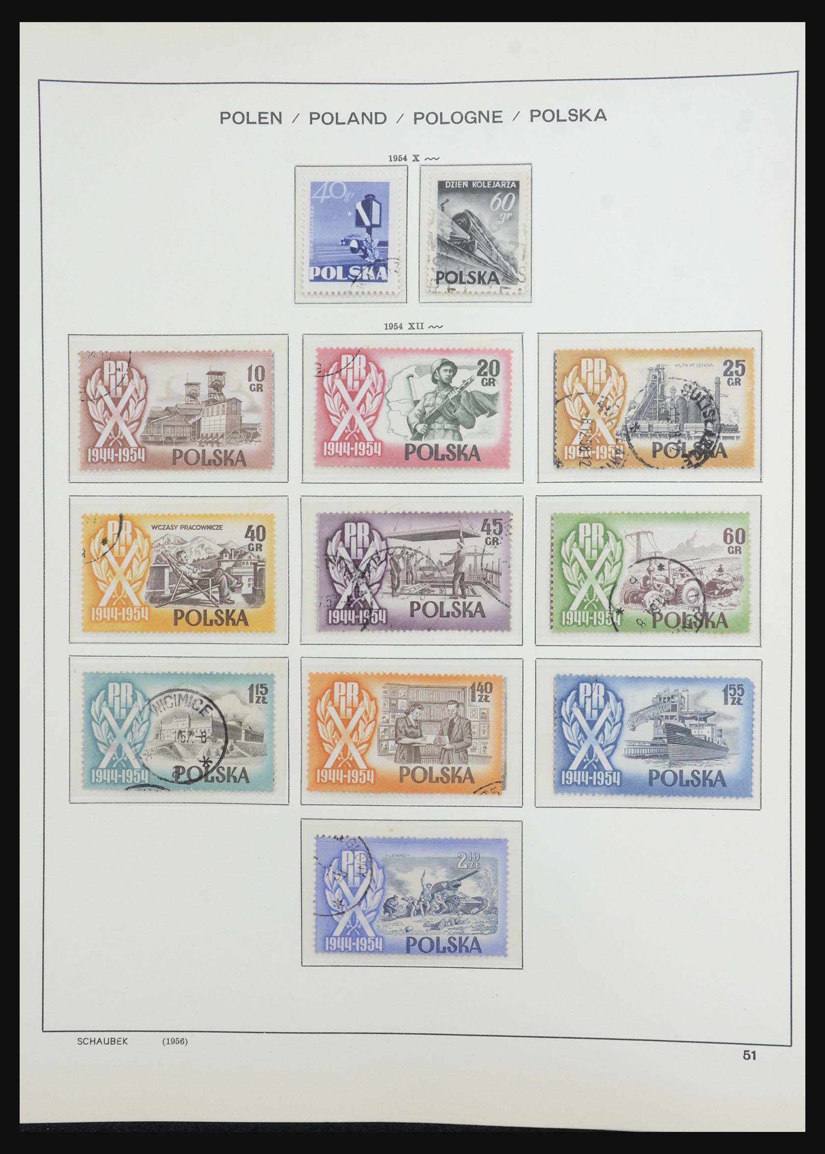 32368 064 - 32368 Poland 1918-1959.