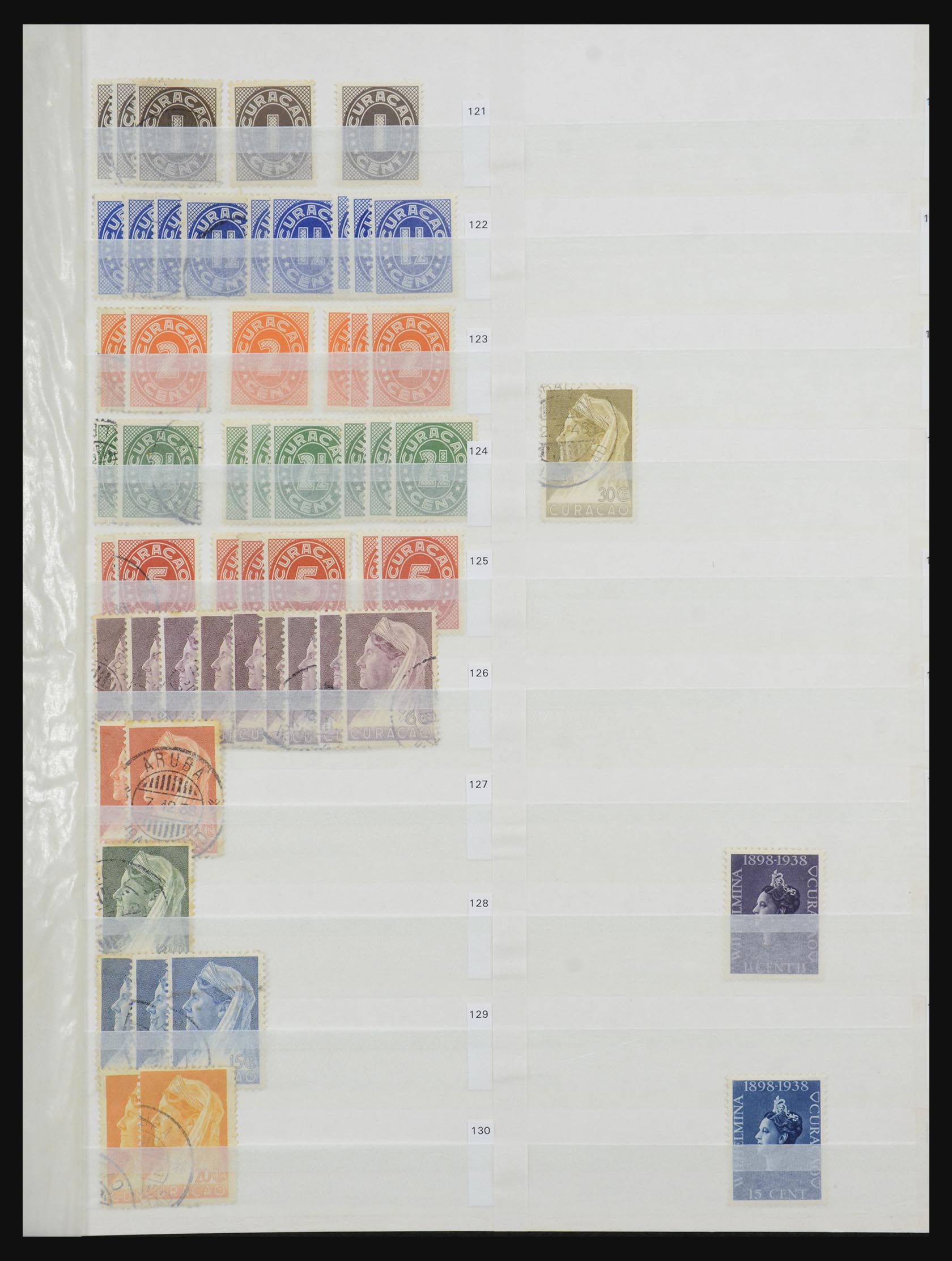 32375 065 - 32375 Dutch territories 1870-1985.