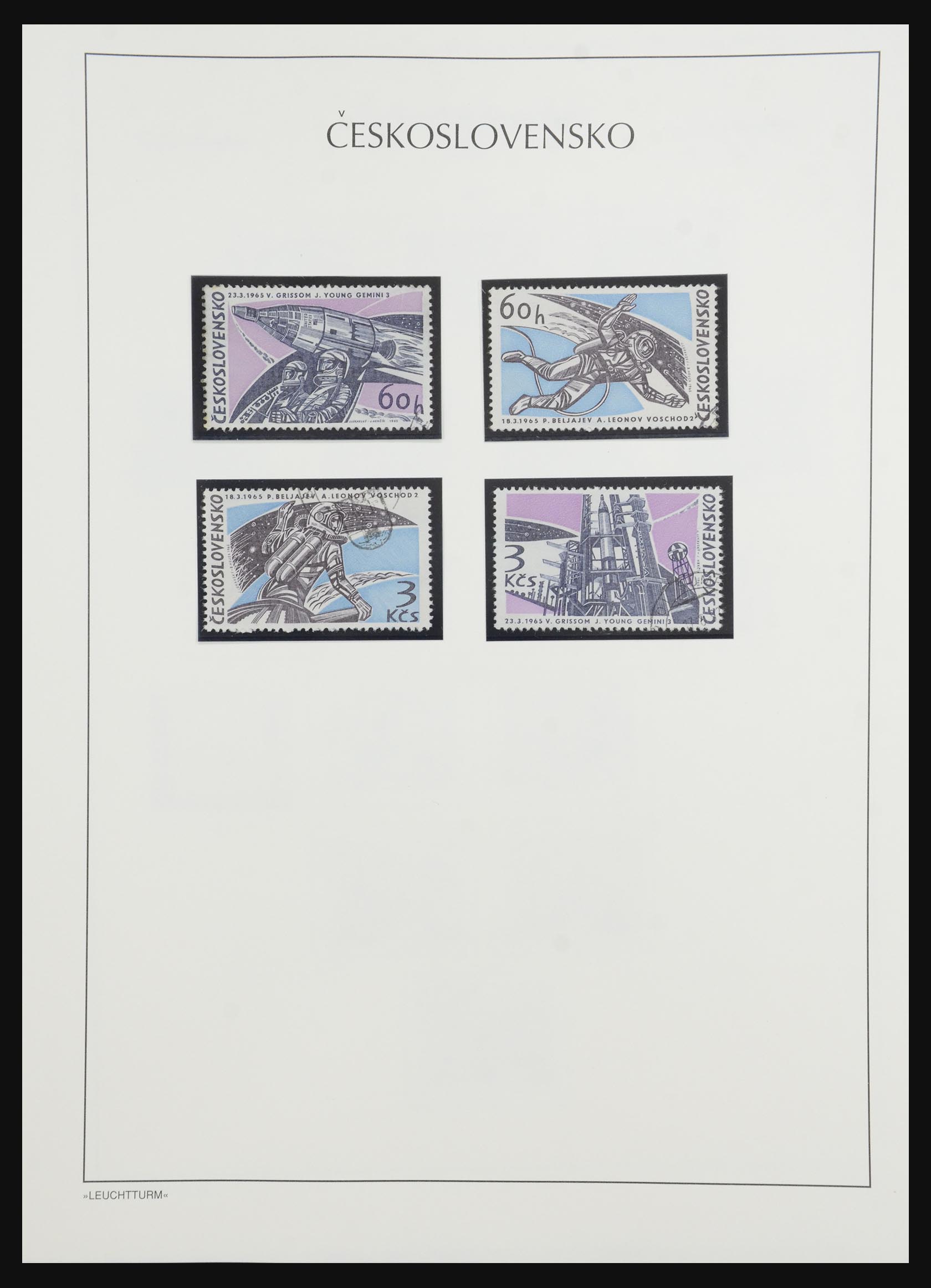 32377 239 - 32377 Czechoslovakia 1918-1965.