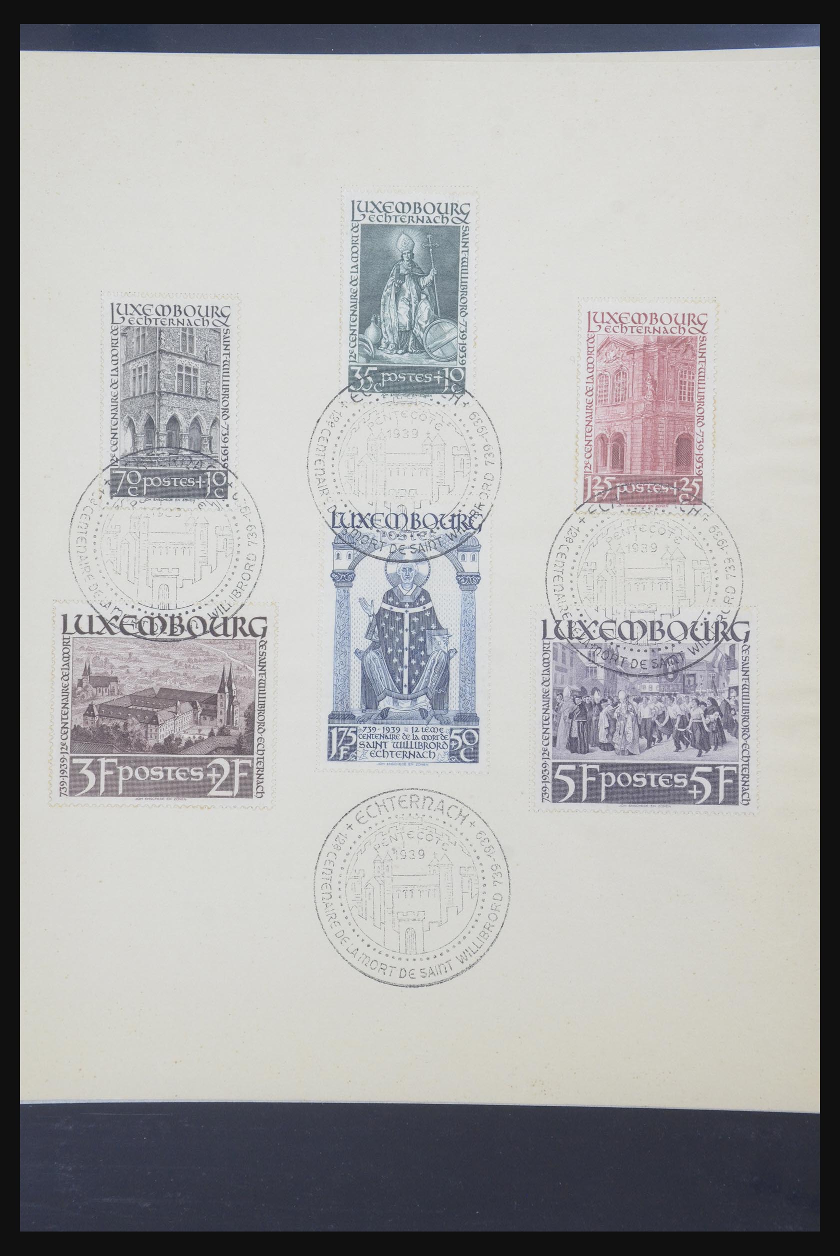 32378 015 - 32378 Nederland en gebieden brieven 1898-1960.