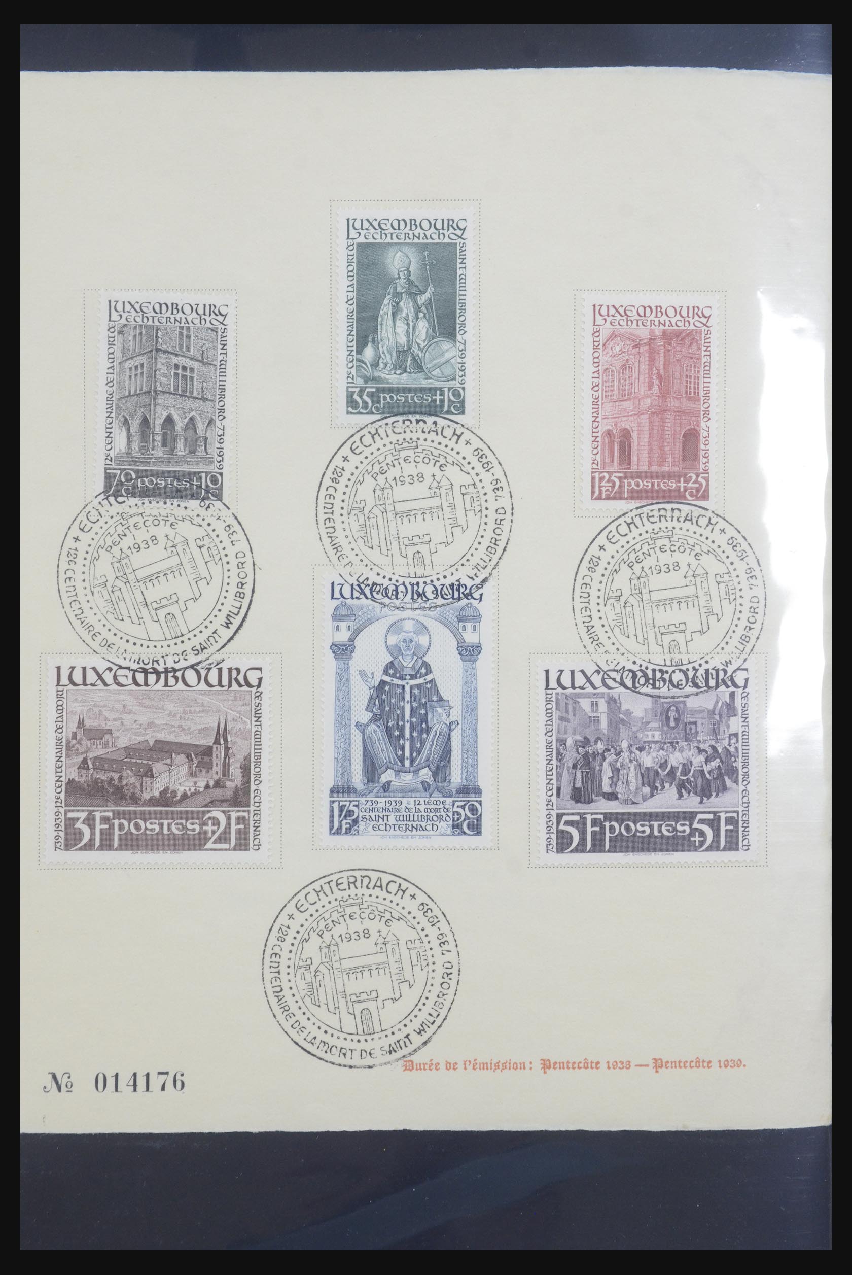 32378 016 - 32378 Nederland en gebieden brieven 1898-1960.
