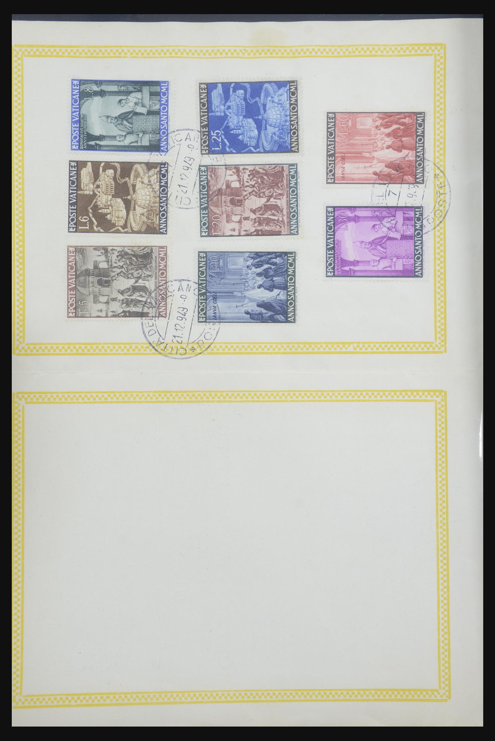 32378 031 - 32378 Nederland en gebieden brieven 1898-1960.