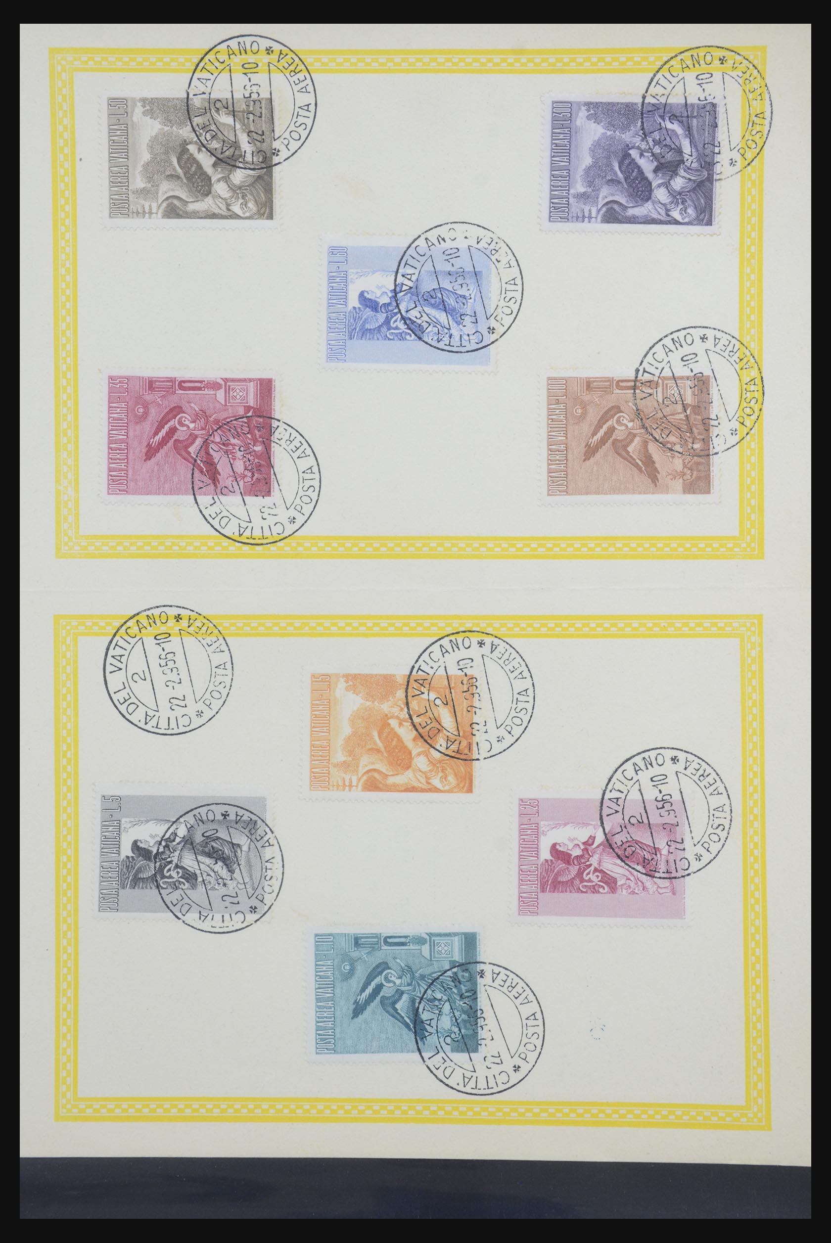 32378 032 - 32378 Netherlands and territories covers 1898-1960.