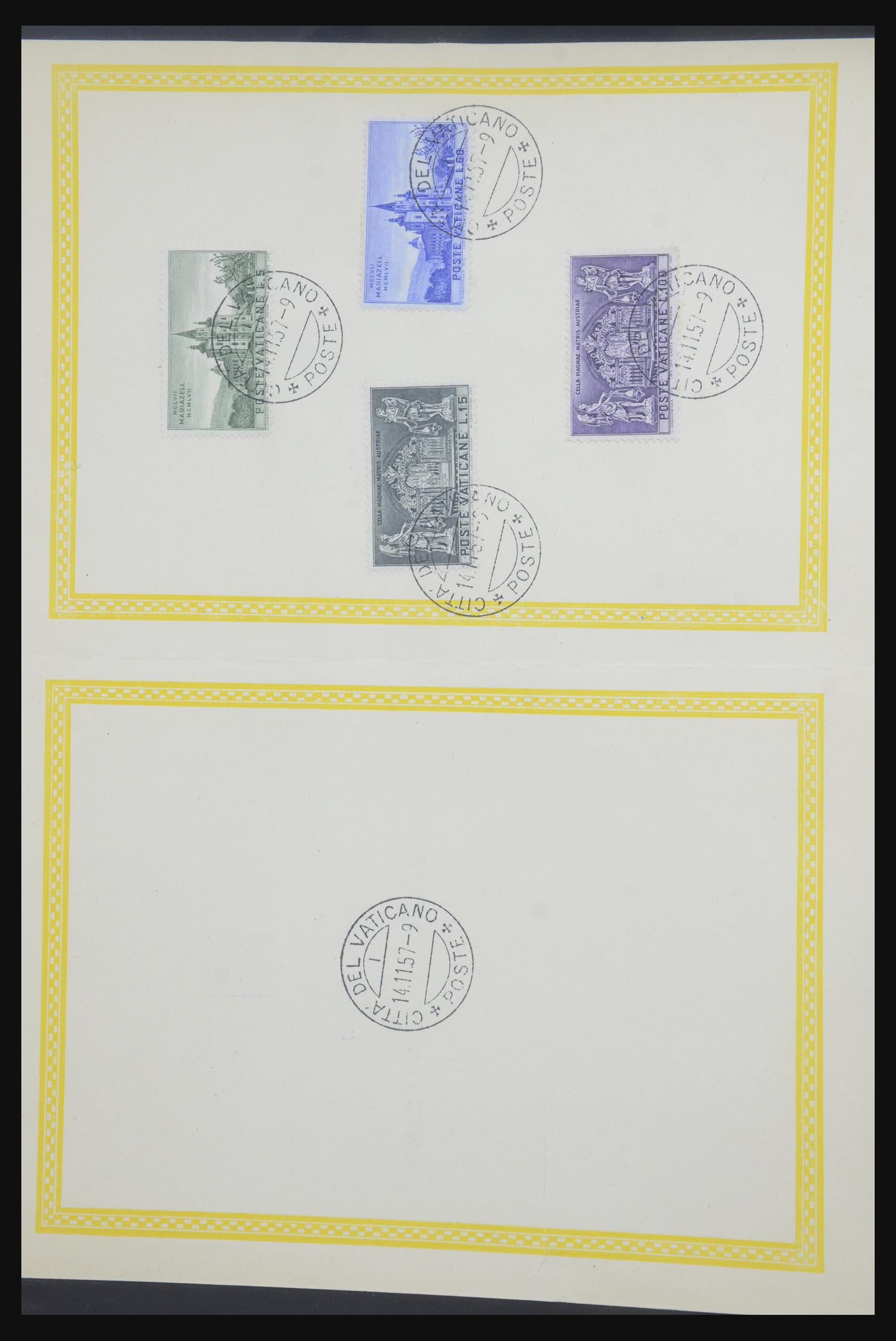 32378 034 - 32378 Nederland en gebieden brieven 1898-1960.