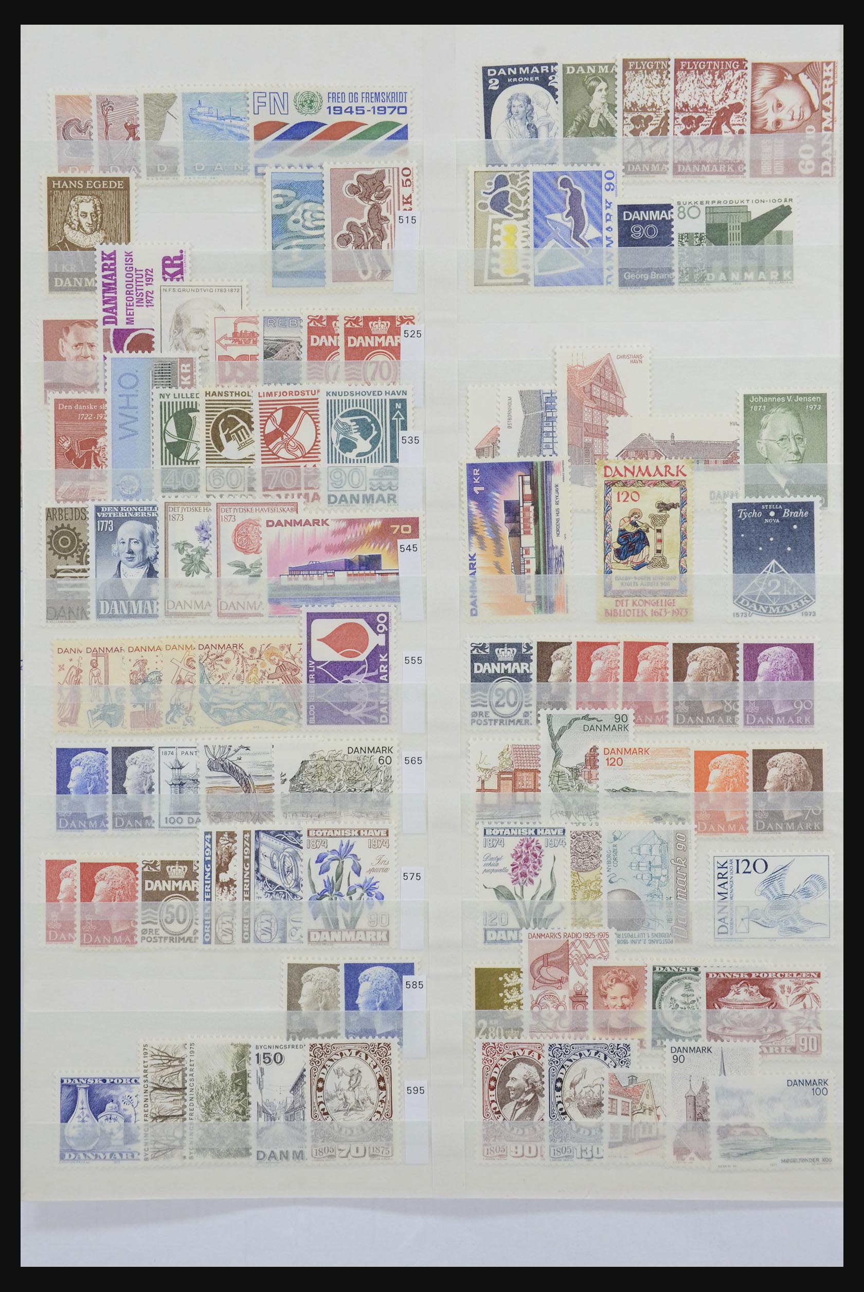 32395 005 - 32395 Scandinavia 1900-2000.