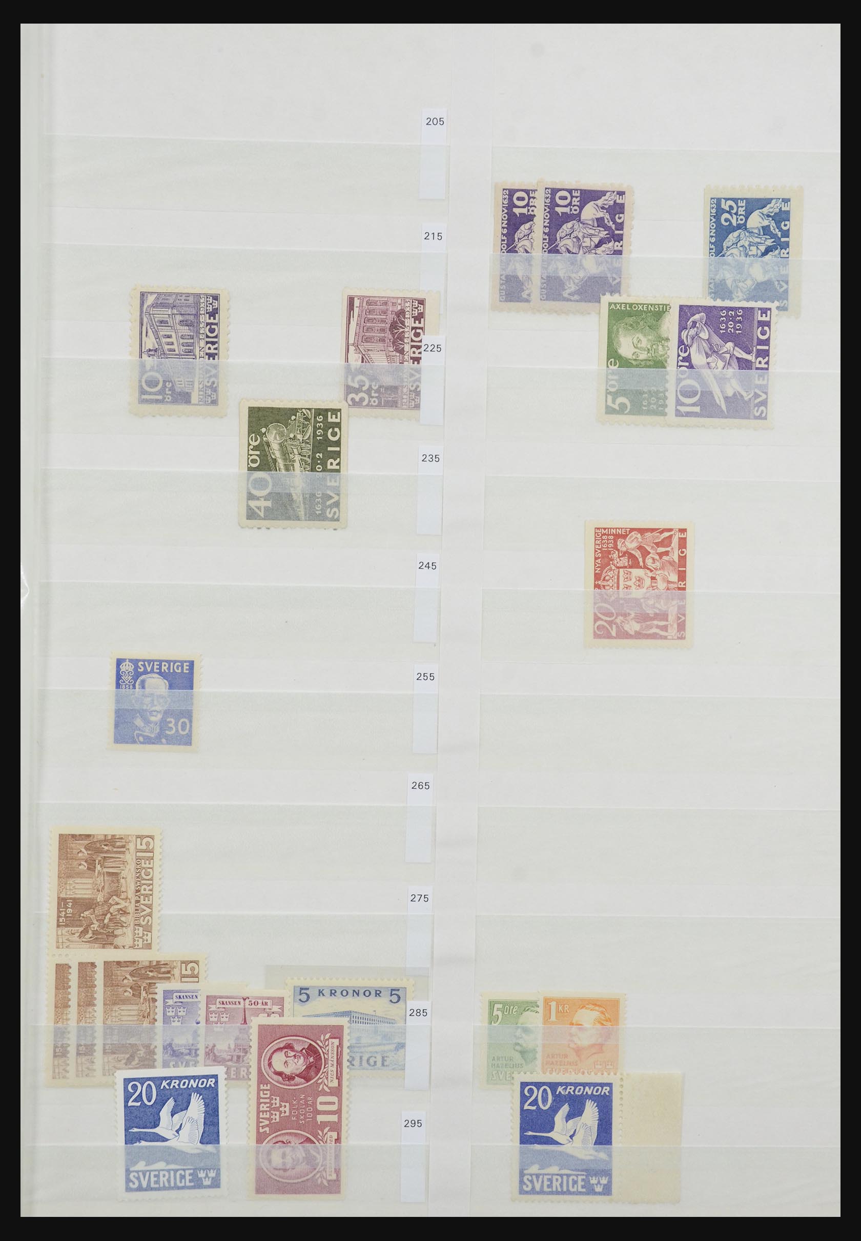 32395 033 - 32395 Scandinavia 1900-2000.