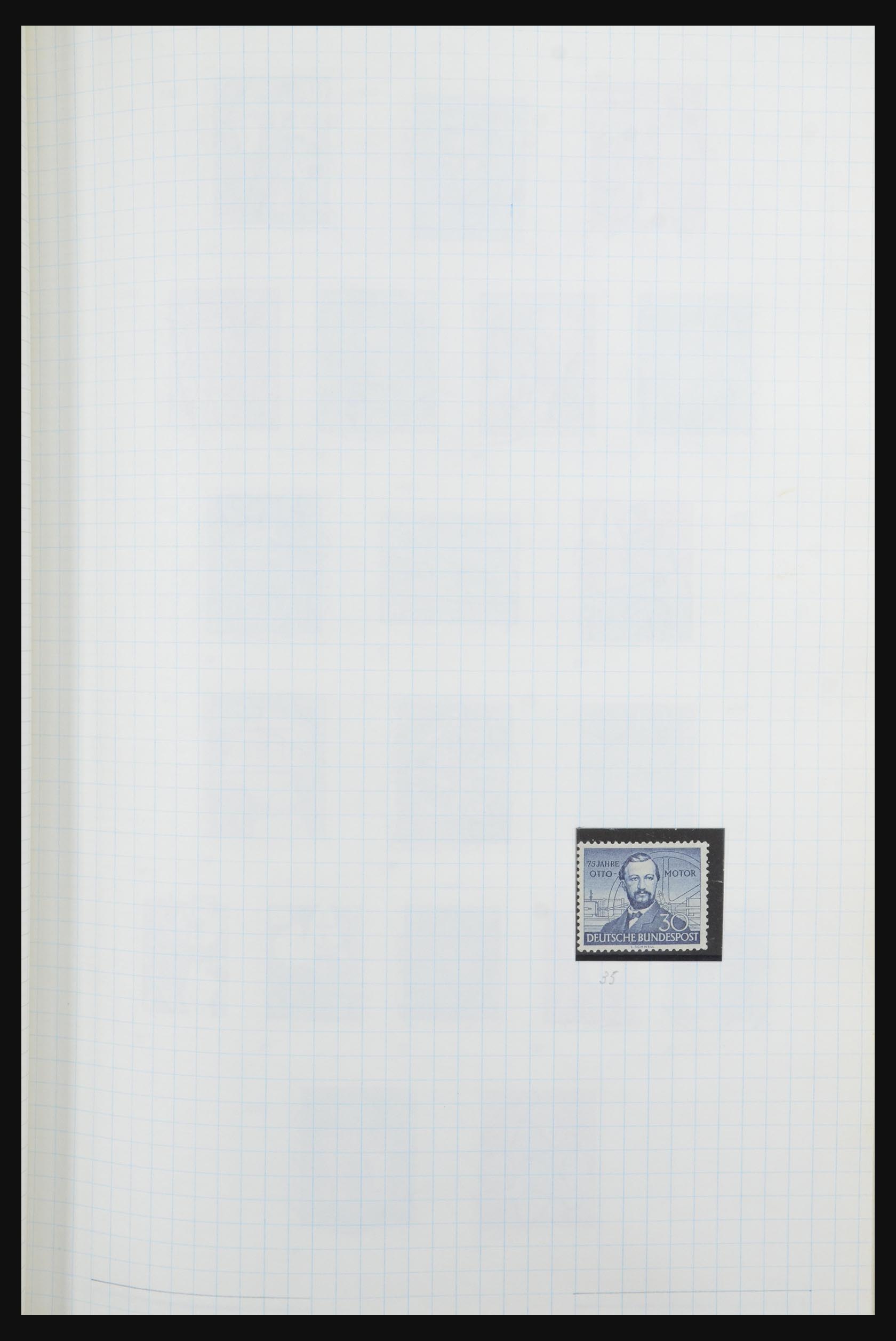32398 004 - 32398 Bundespost and Berlin 1948-1984.