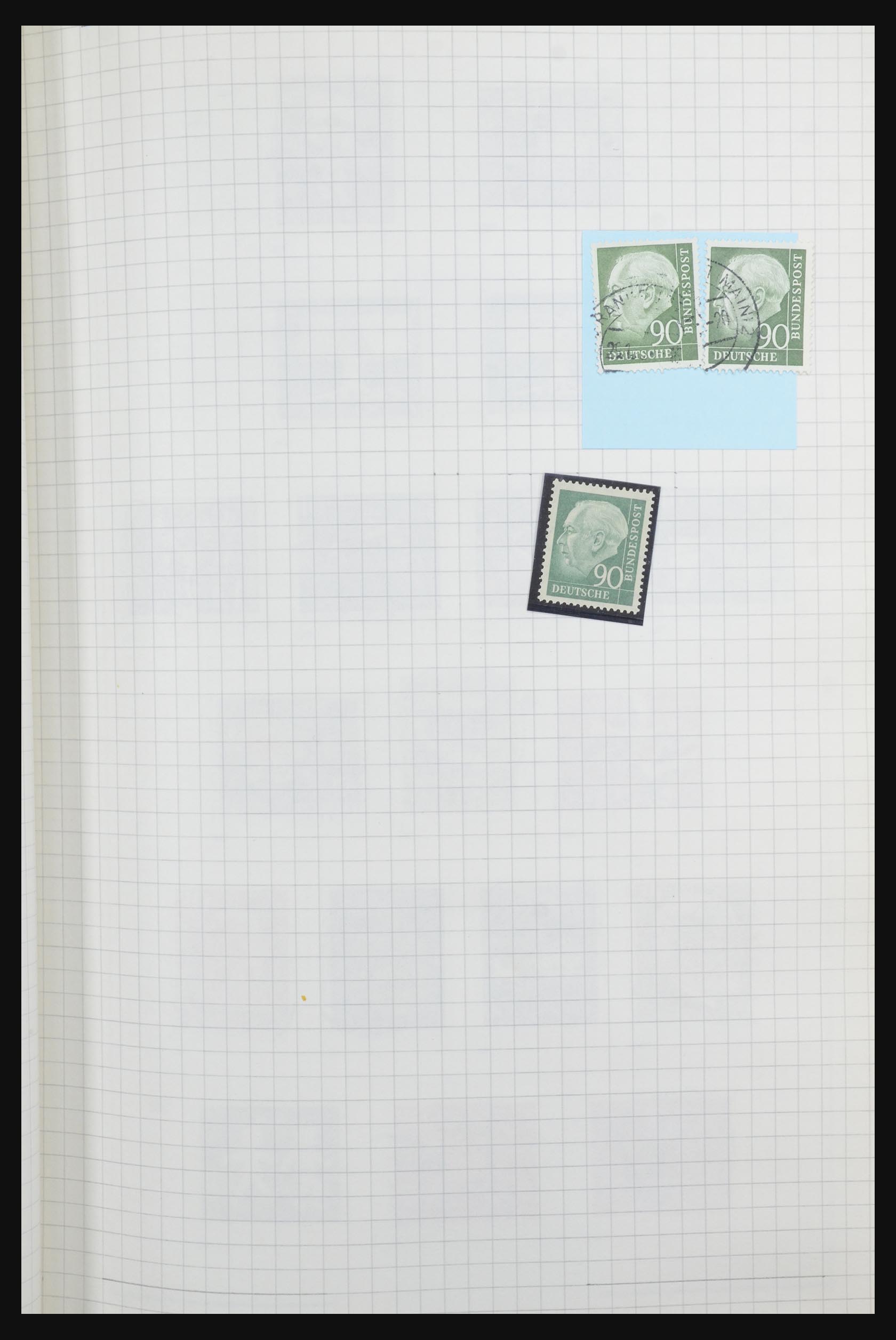 32398 013 - 32398 Bundespost en Berlijn 1948-1984.