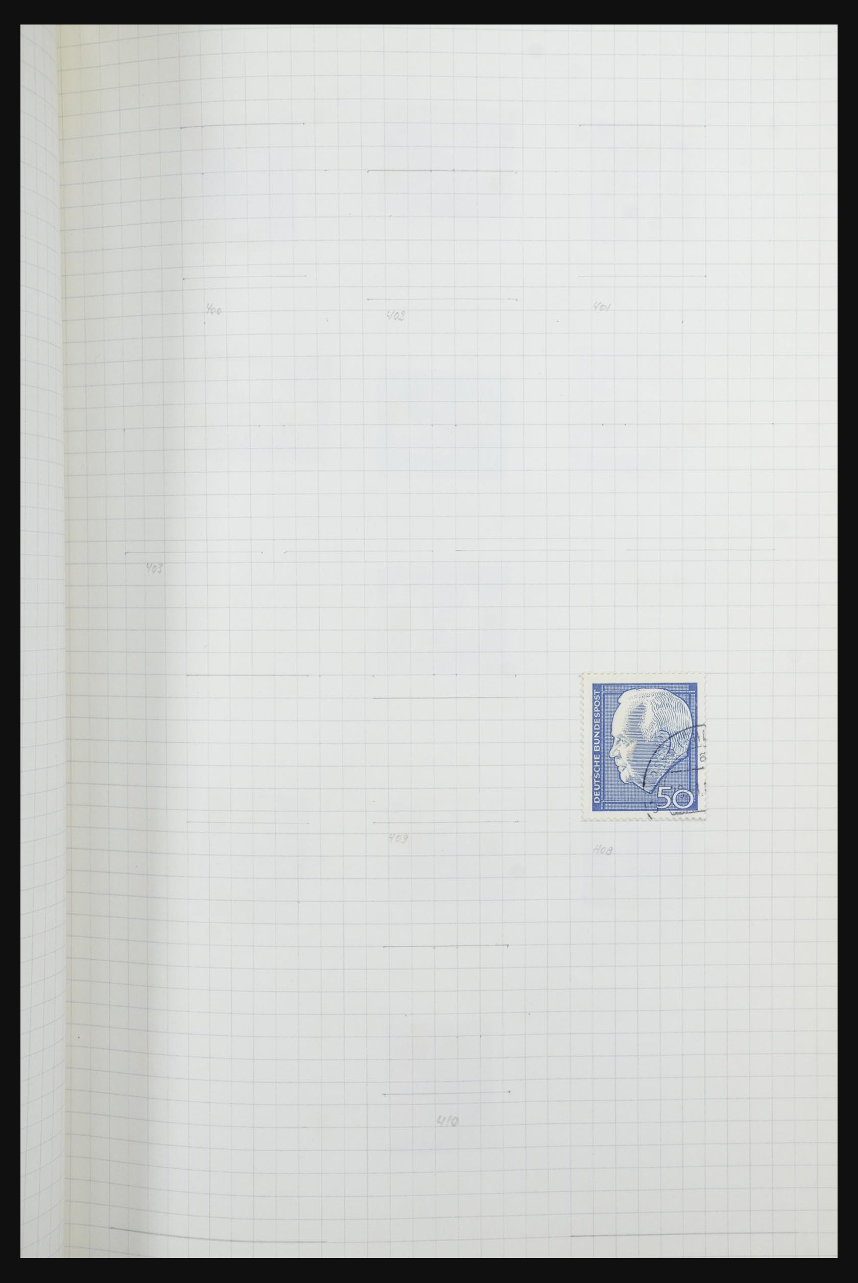 32398 043 - 32398 Bundespost en Berlijn 1948-1984.