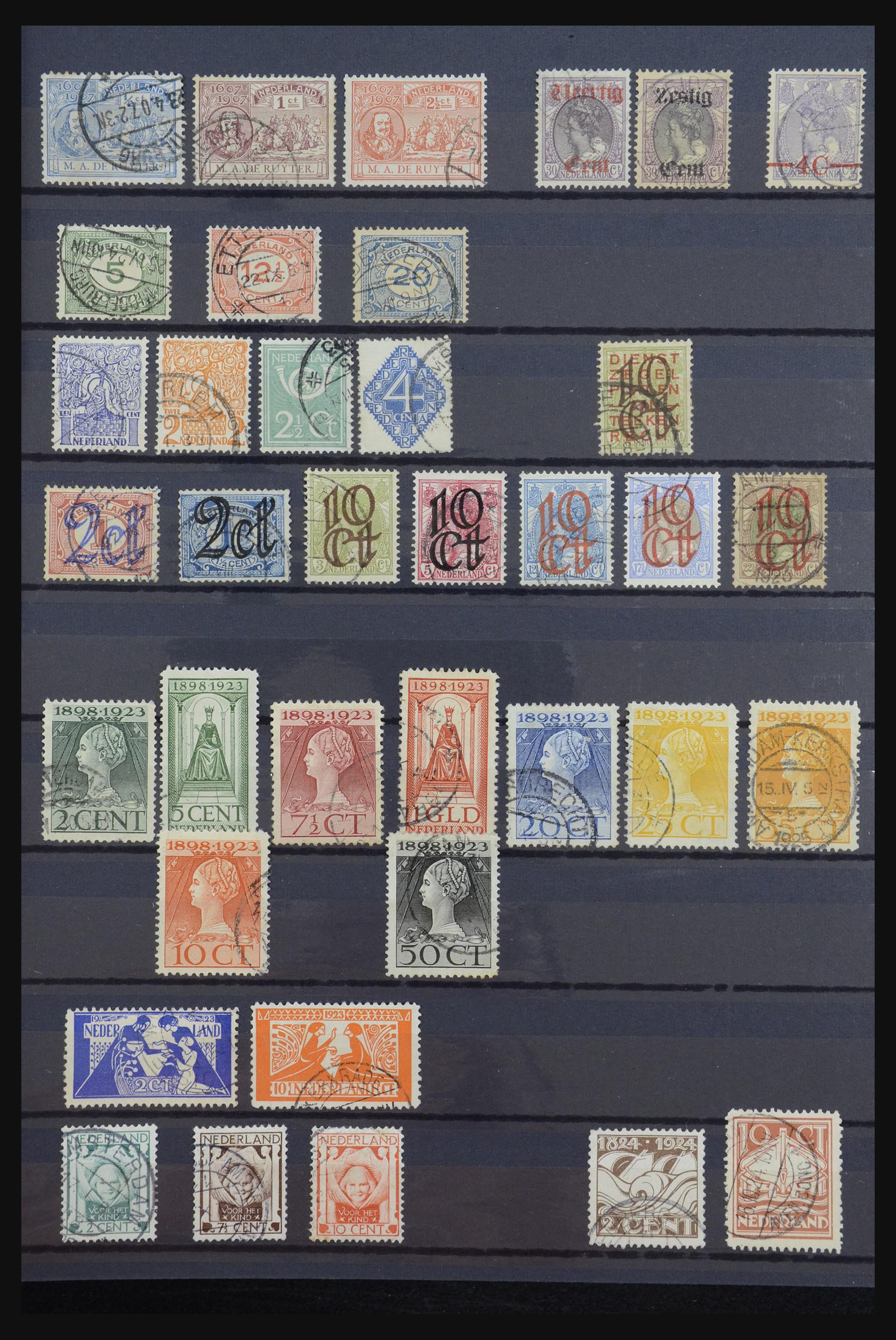 32406 003 - 32406 Europese landen 1852-1960.