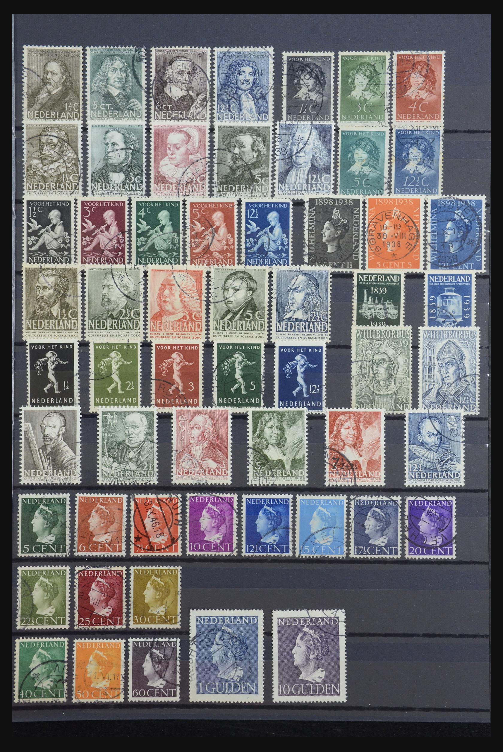 32406 007 - 32406 Europese landen 1852-1960.