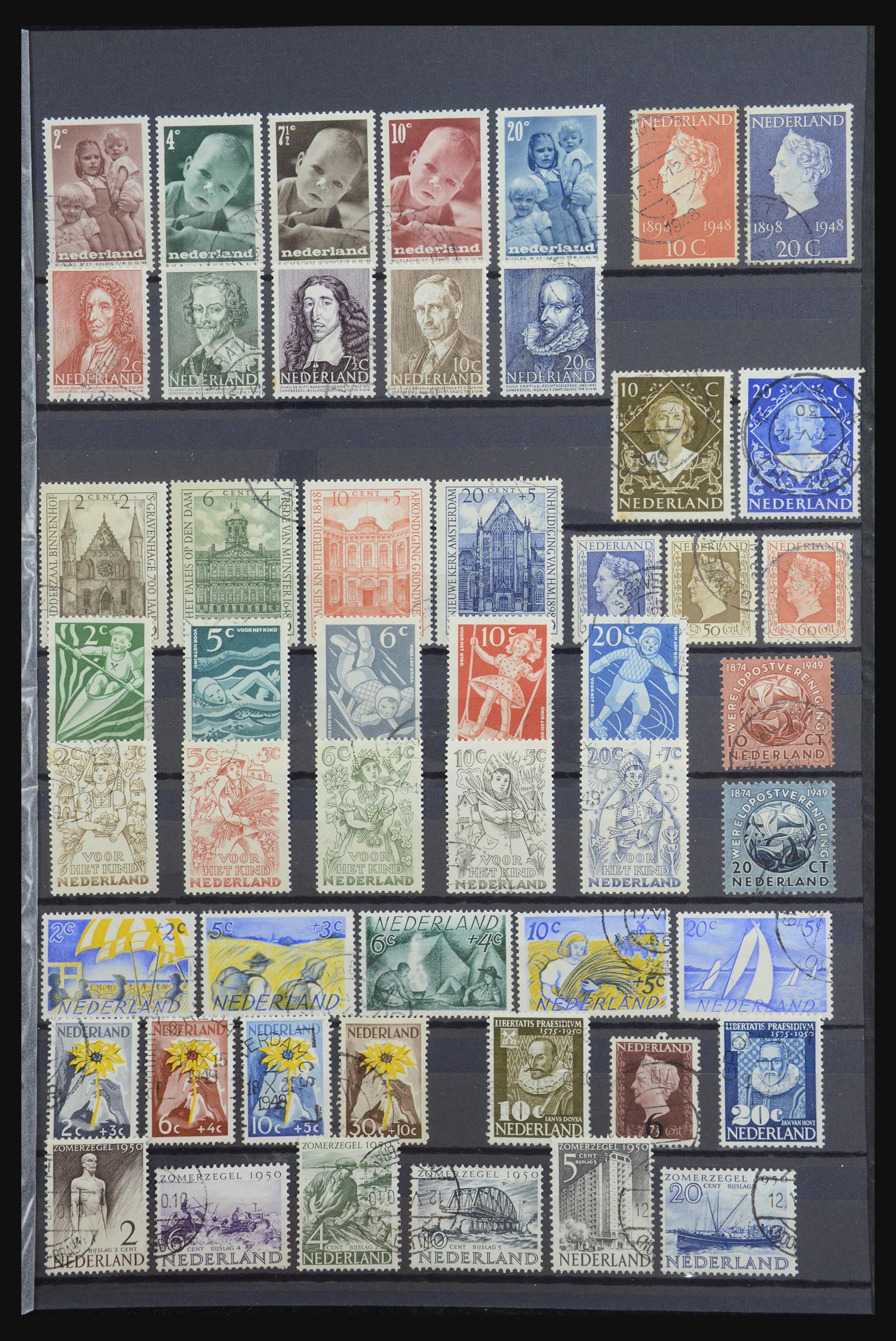 32406 011 - 32406 Europese landen 1852-1960.