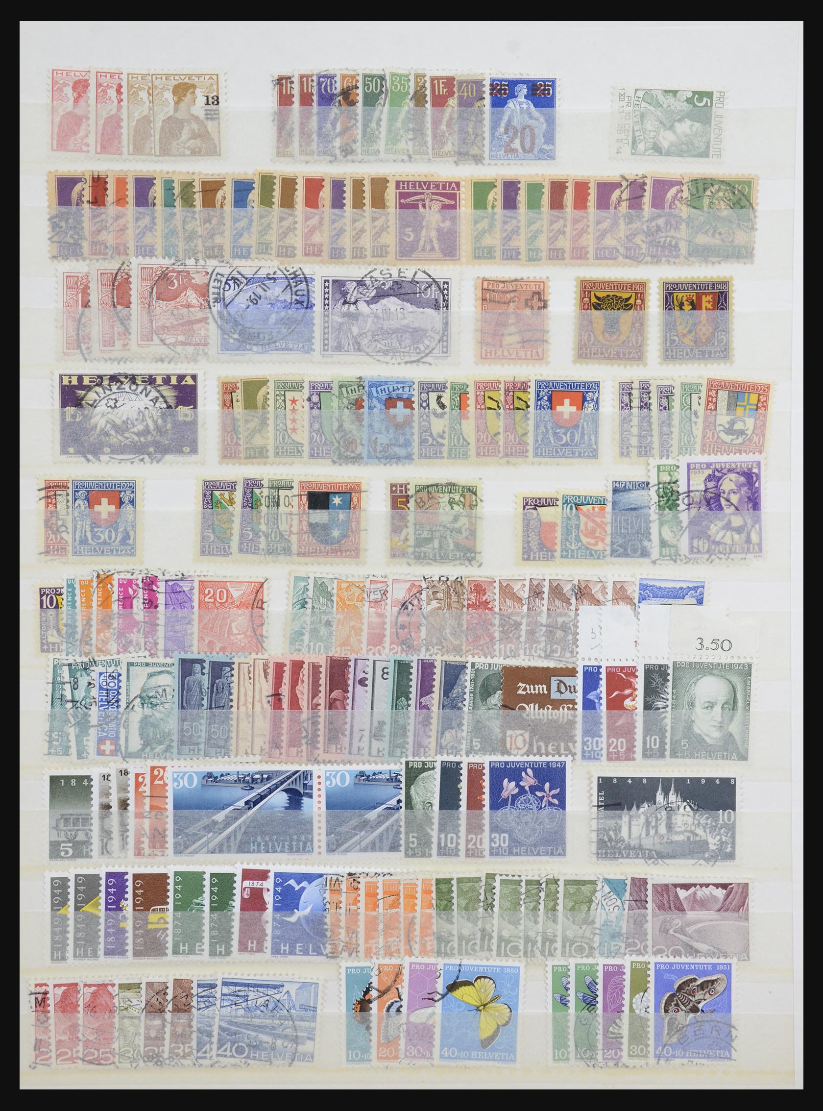 32406 044 - 32406 Europese landen 1852-1960.