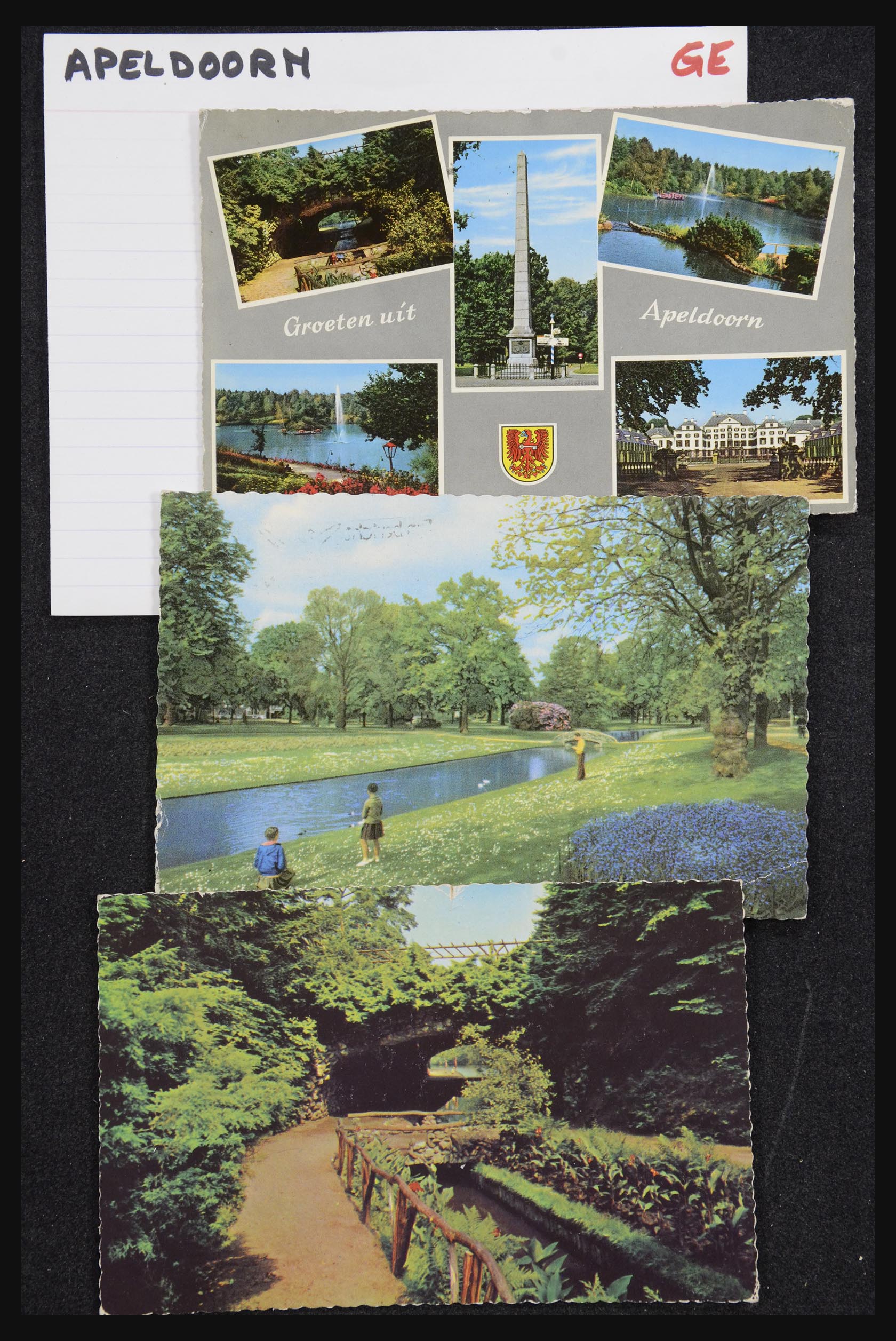 32408 064 - 32408 Netherlands picture postcards.