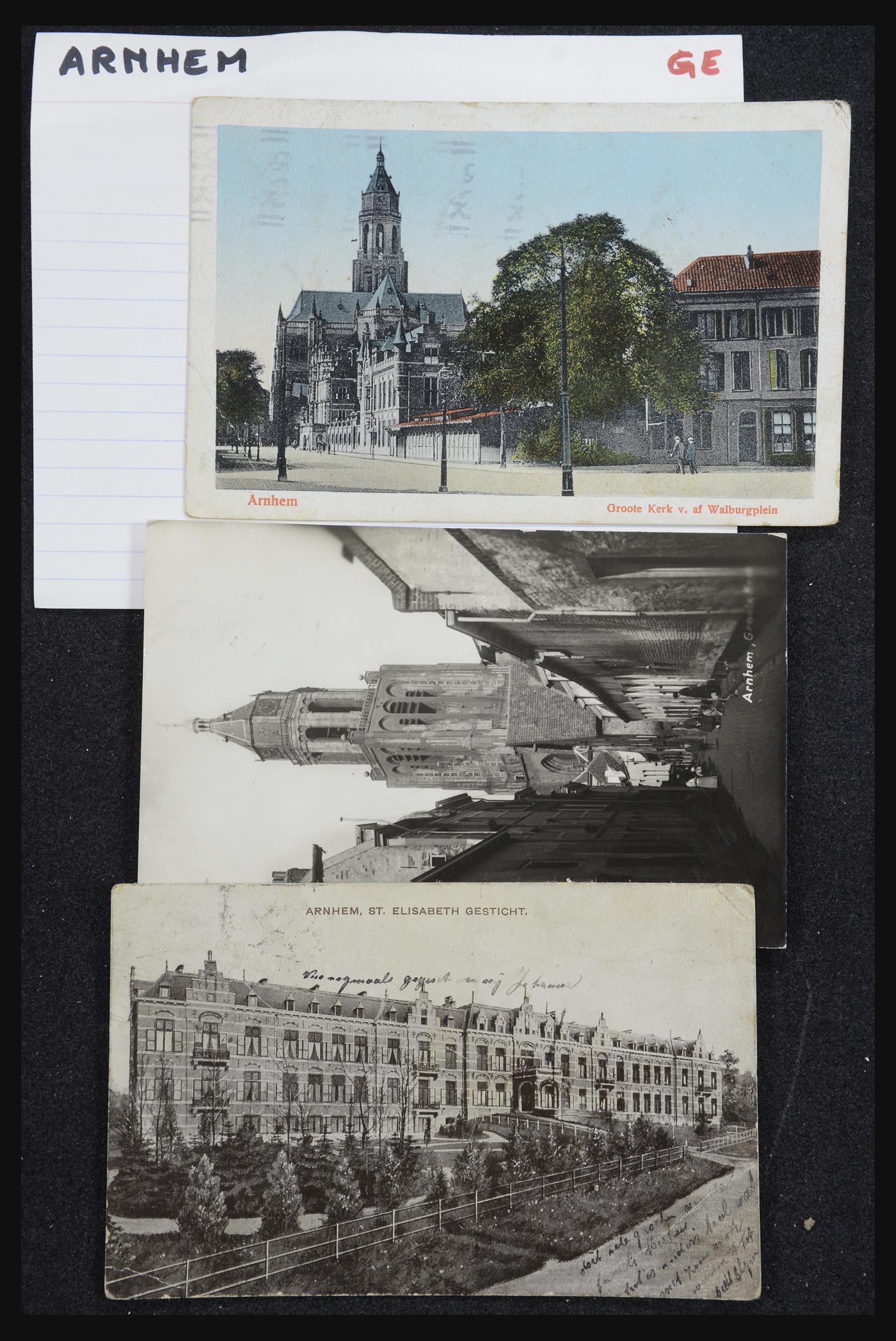 32408 092 - 32408 Netherlands picture postcards.